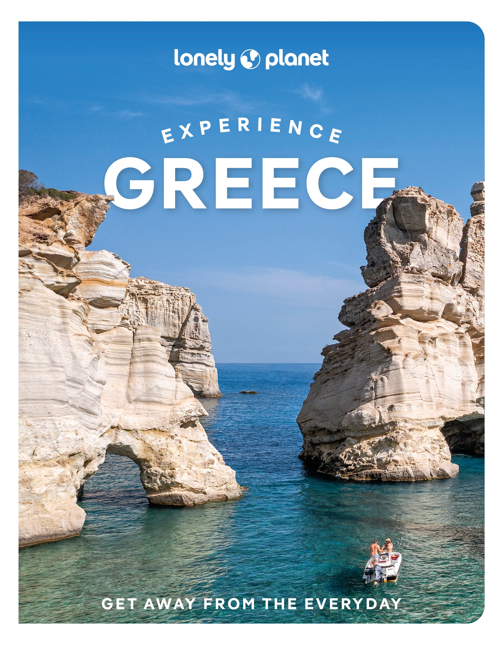 Experience Greece - Book + eBook