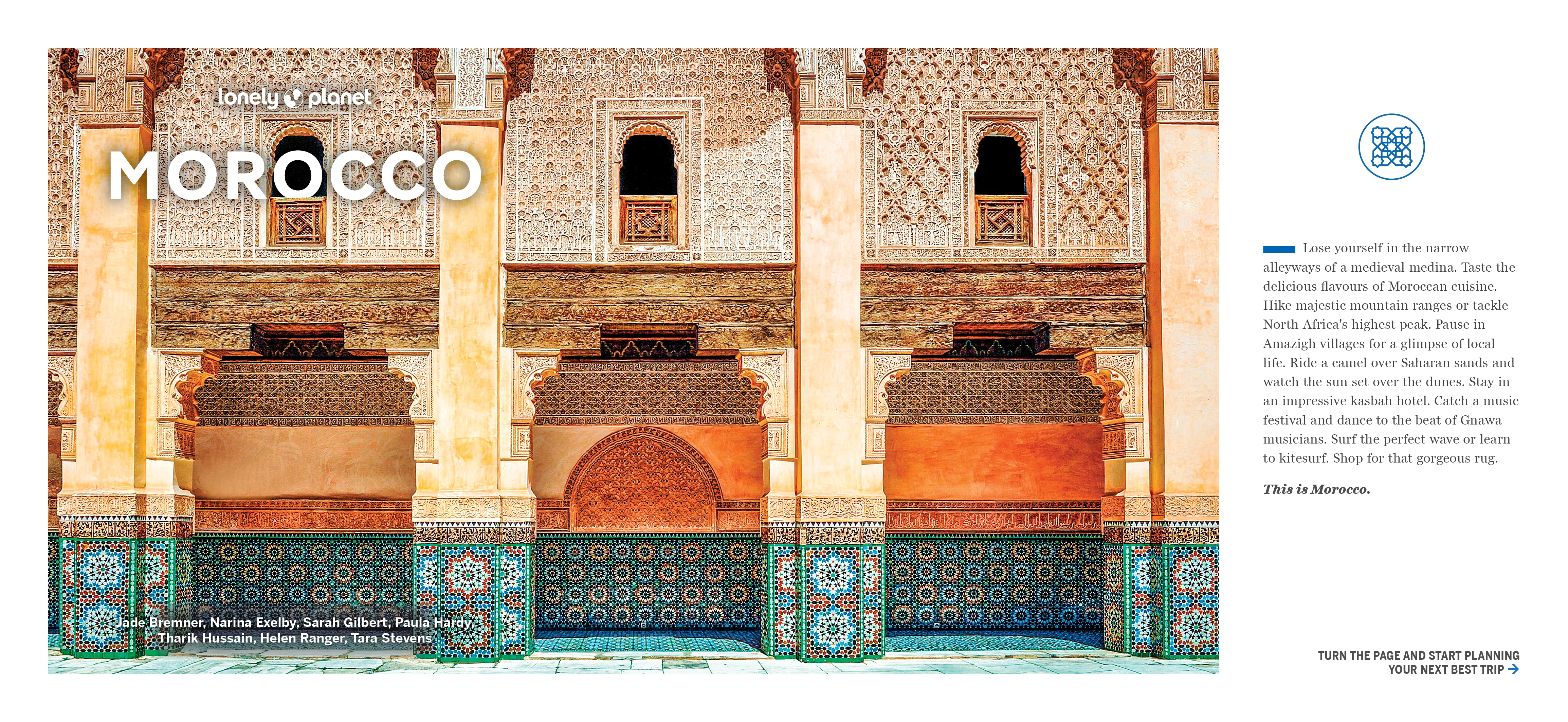 Experience Morocco - Book + eBook - Image 2