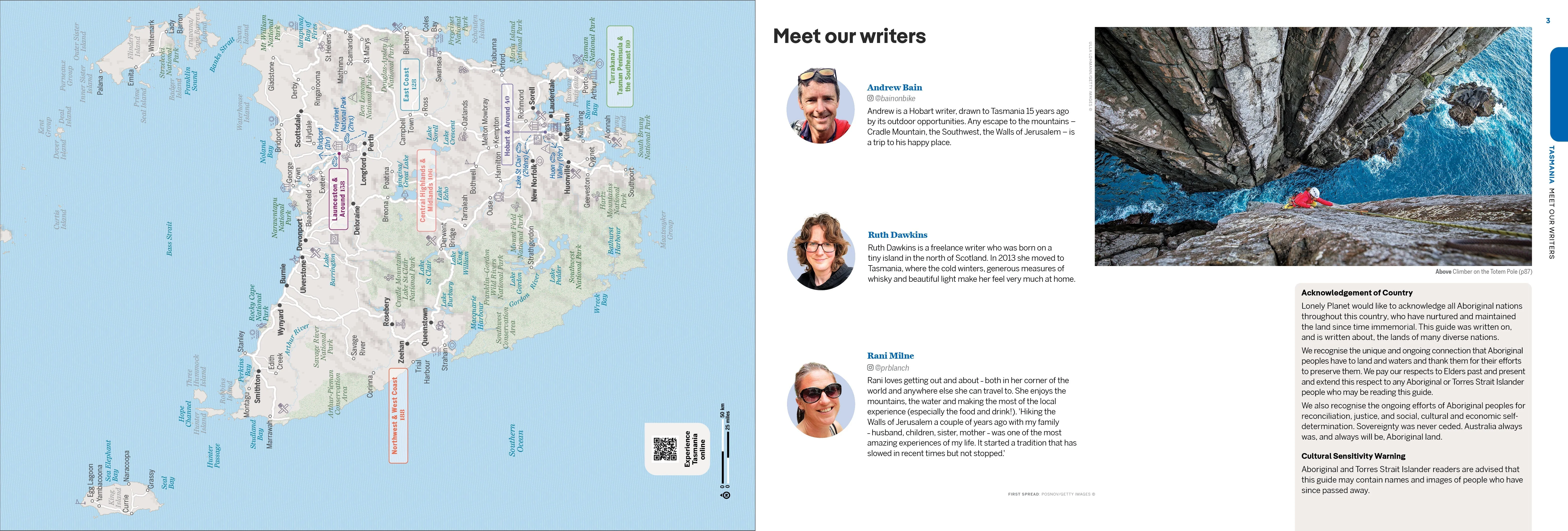 Experience Tasmania - Book + eBook - Image 3