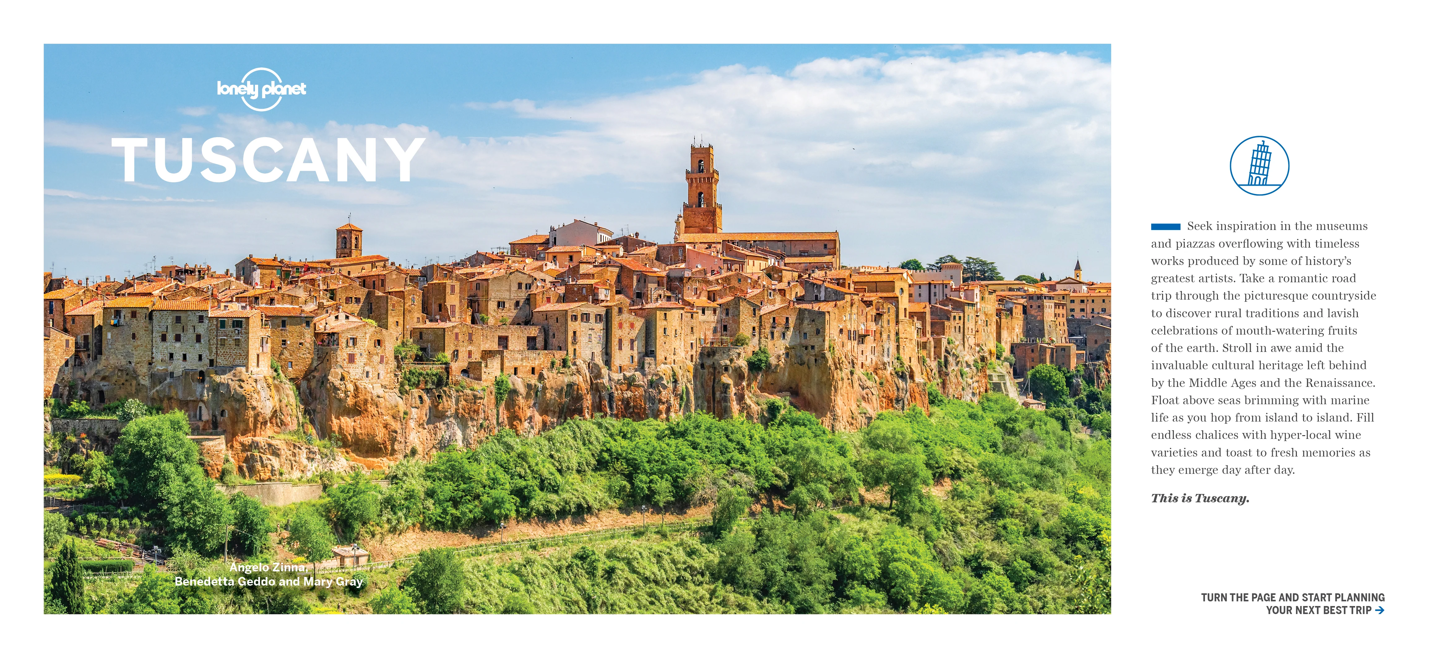 Experience Tuscany - Book - Image 2