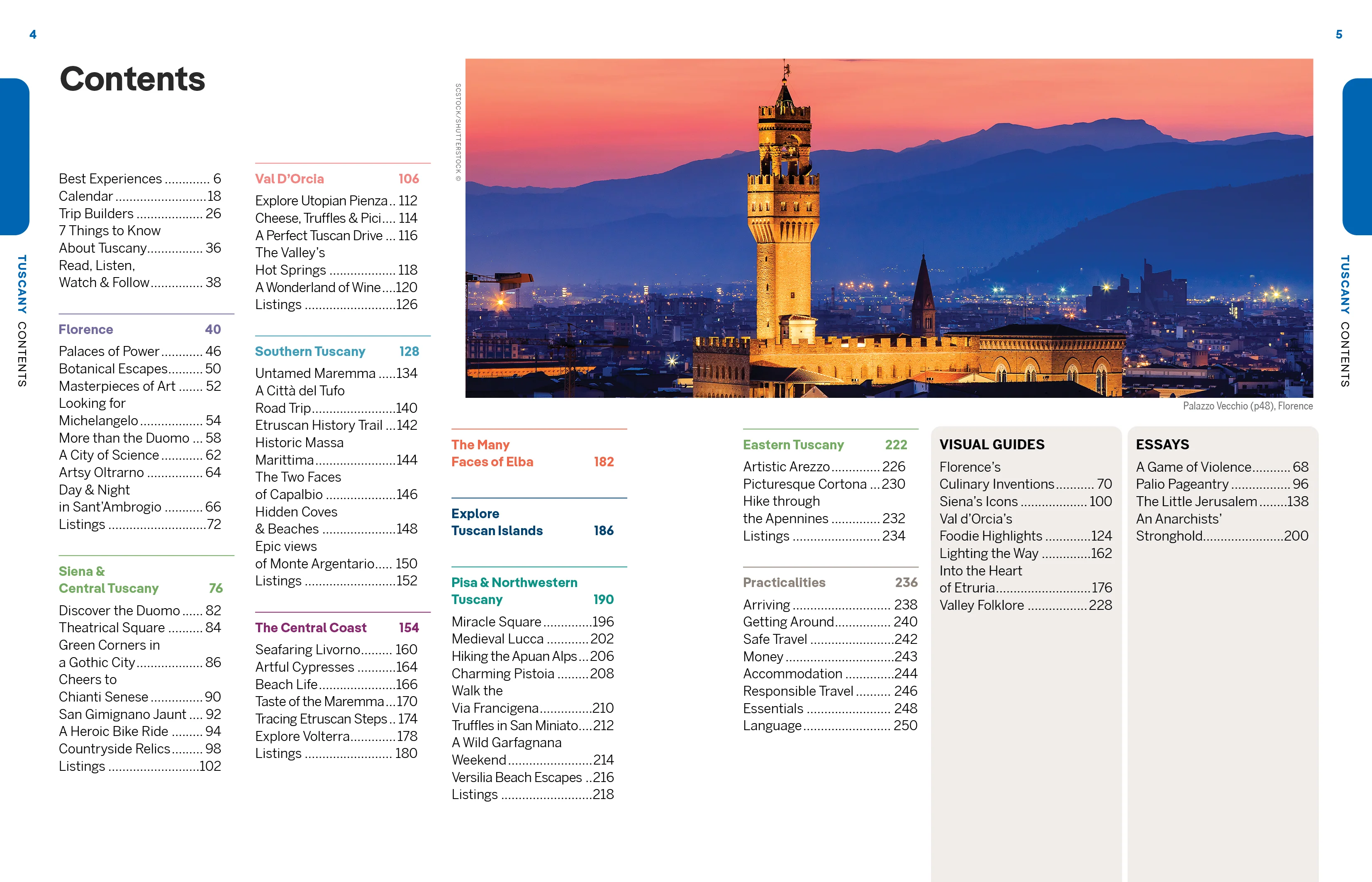 Experience Tuscany - Book - Image 4