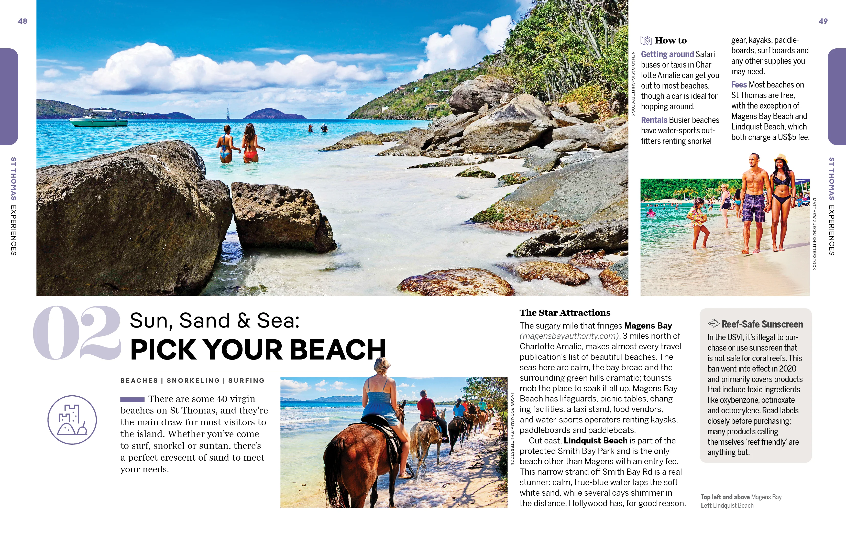 Experience US & British Virgin Islands - Book - Image 14
