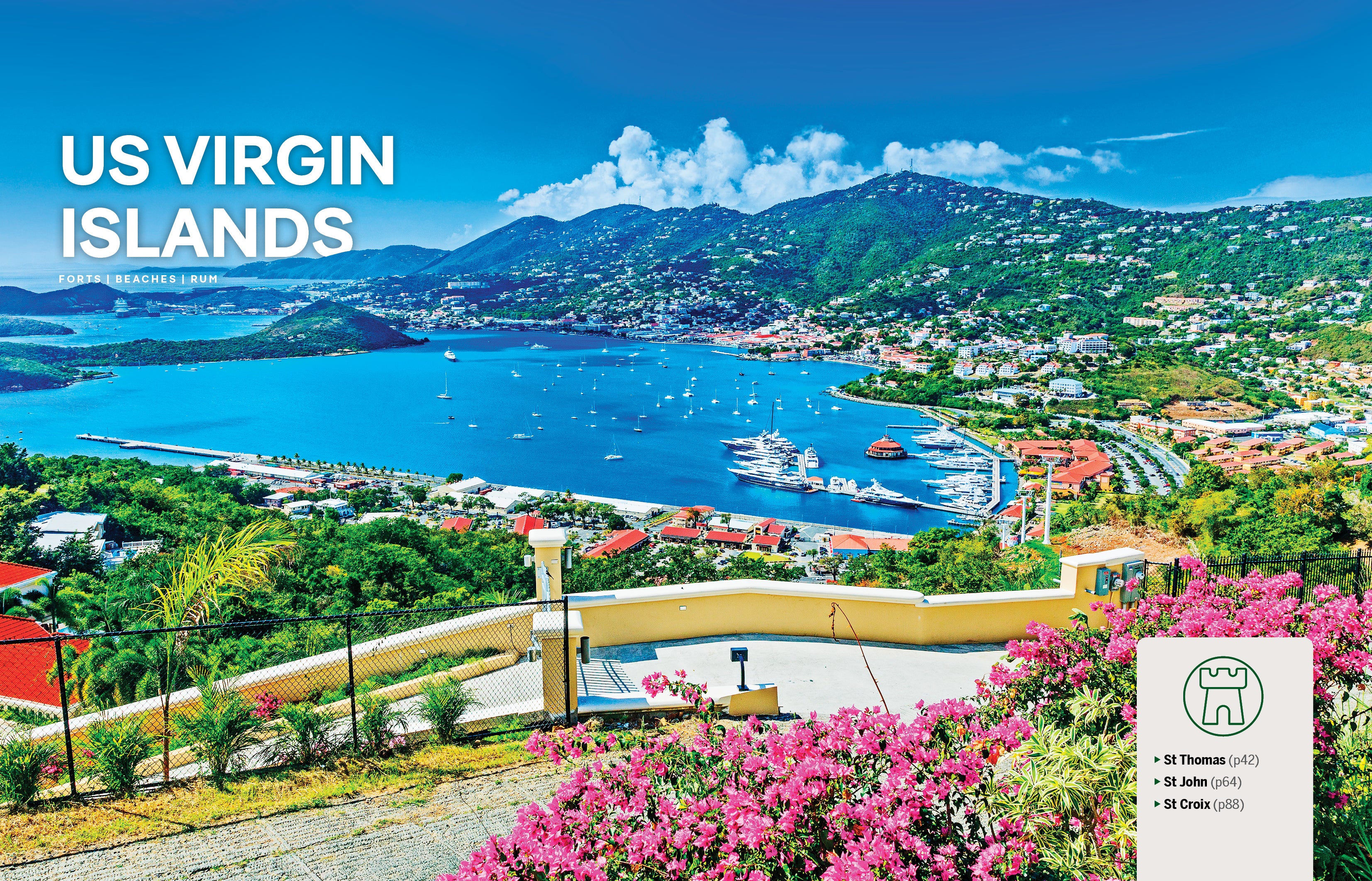 Experience US & British Virgin Islands - Book - Image 9