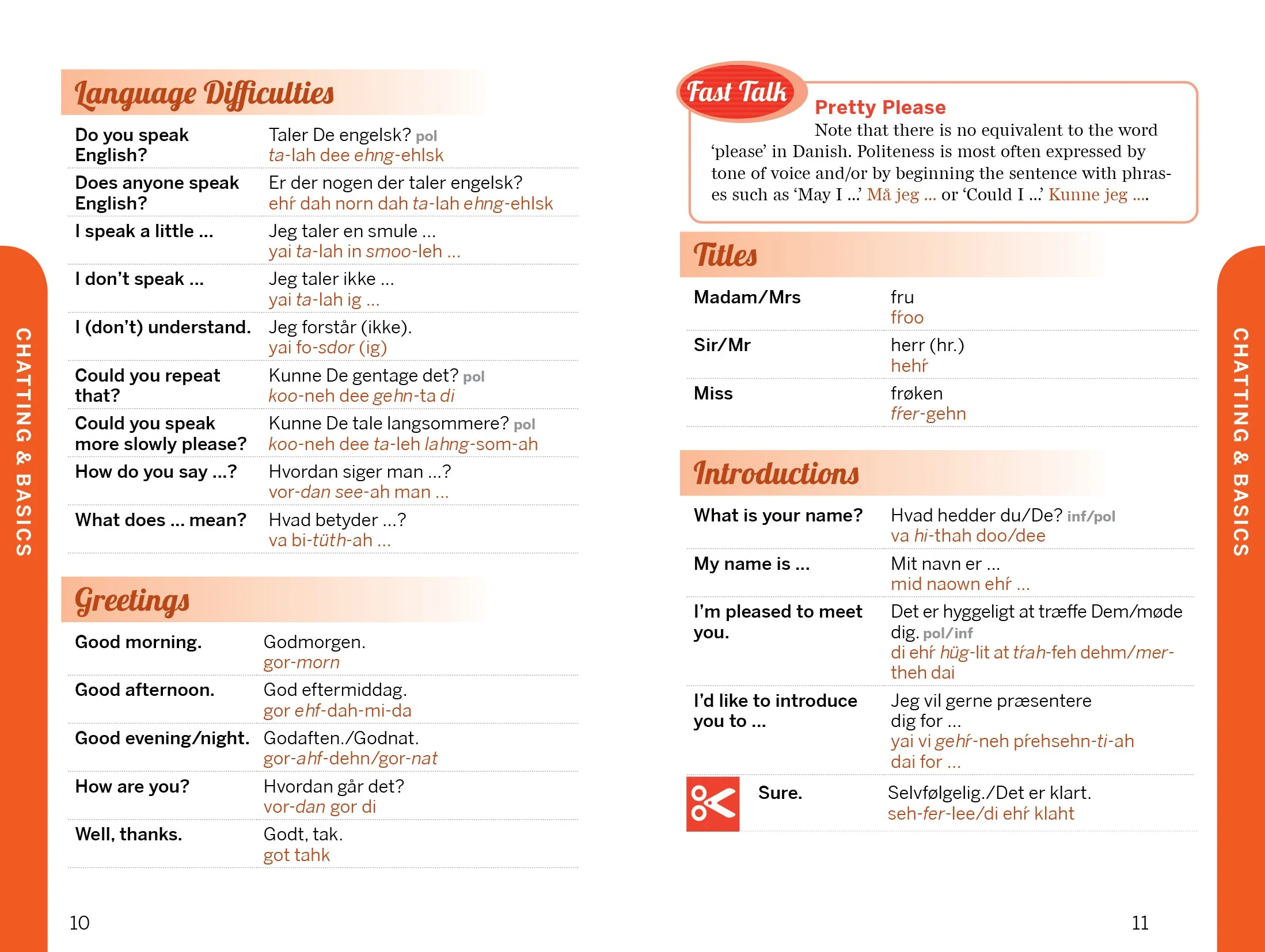 Fast Talk Danish - Book - Image 6