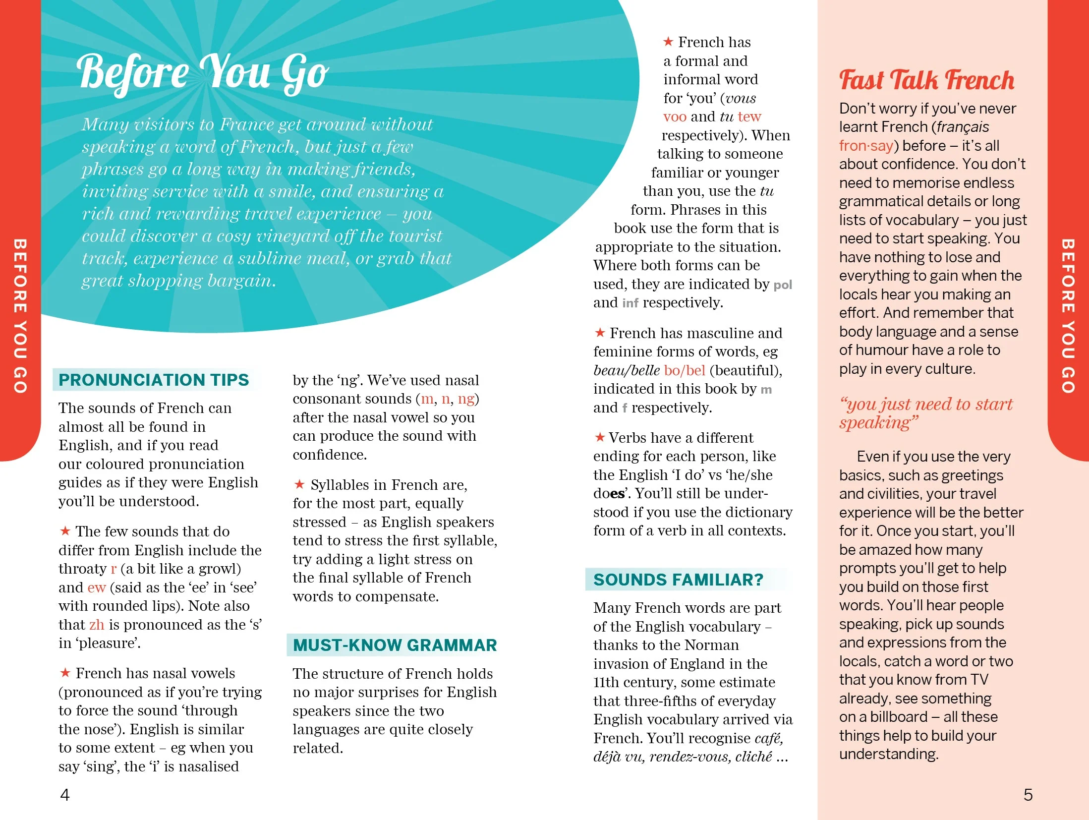 Fast Talk French - Book + eBook - Image 3