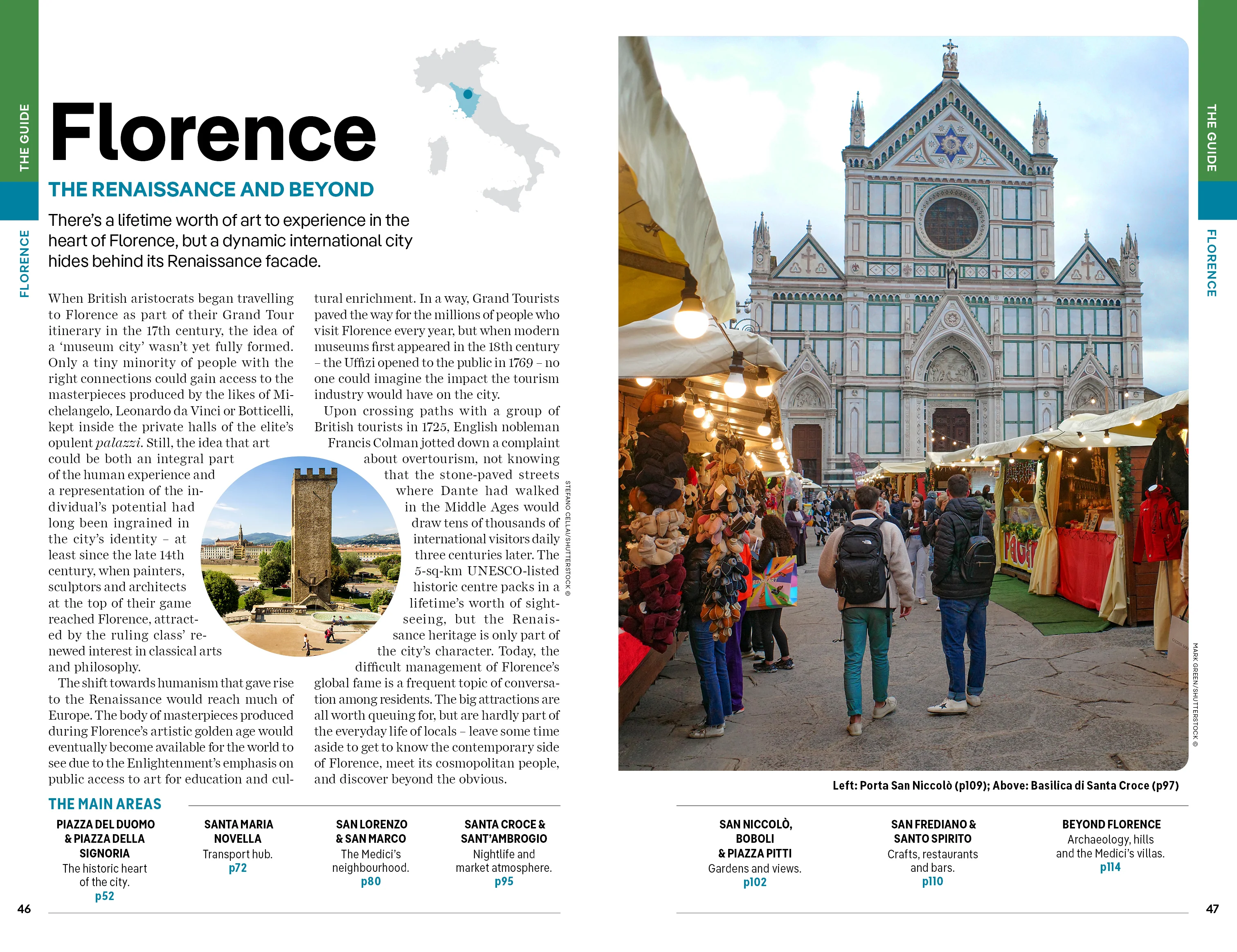 Florence & Tuscany - Book - Image 11