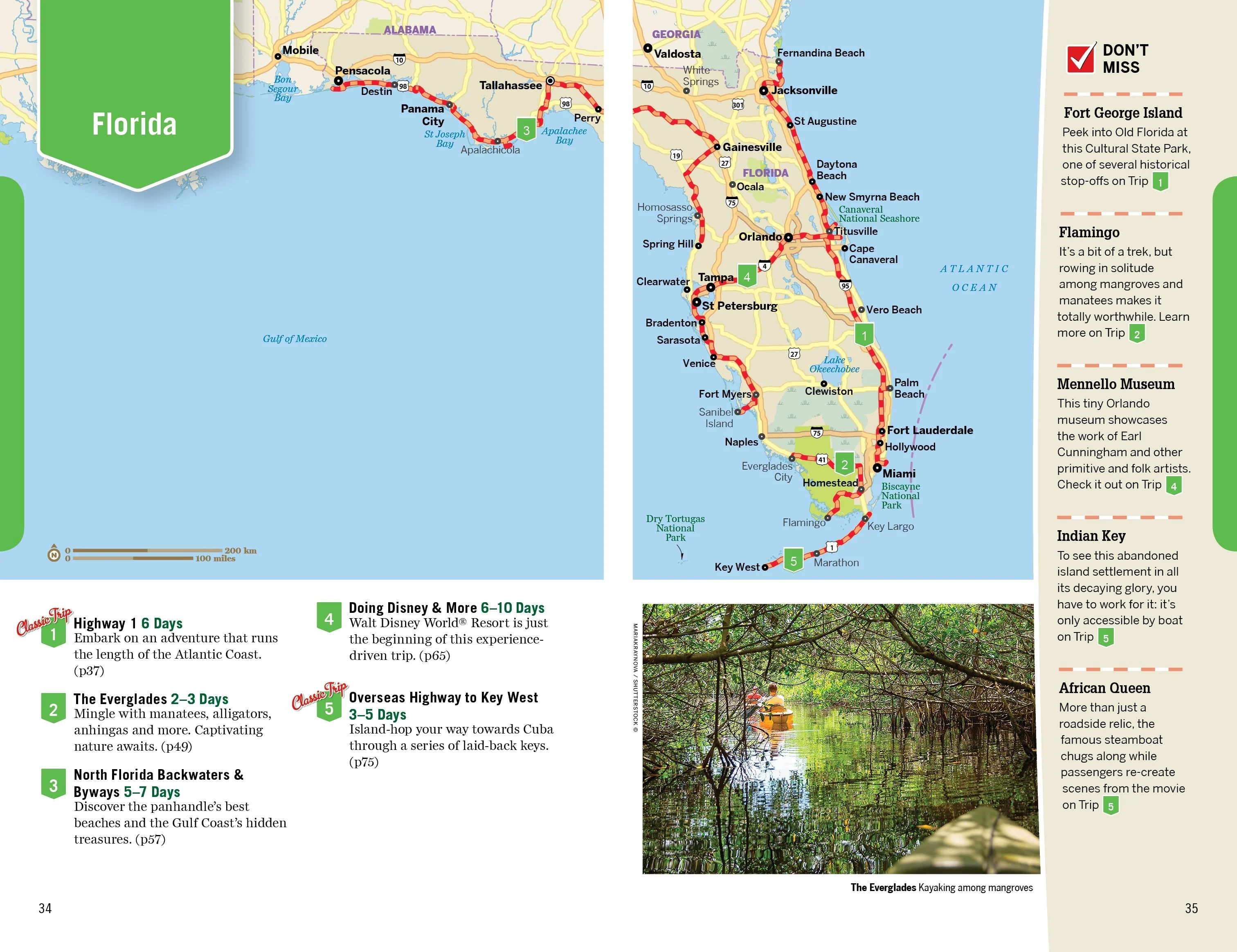 Florida & the South's Best Trips - Book - Image 13