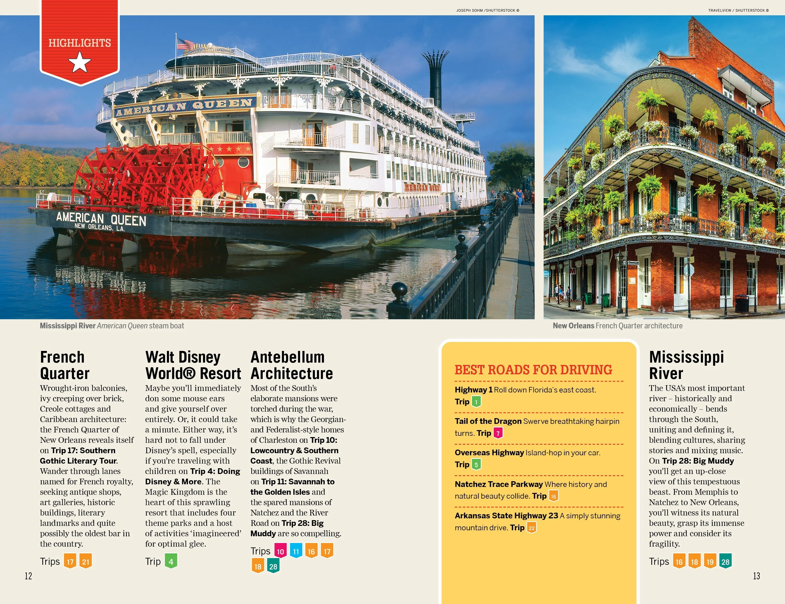 Florida & the South's Best Trips - Book - Image 7