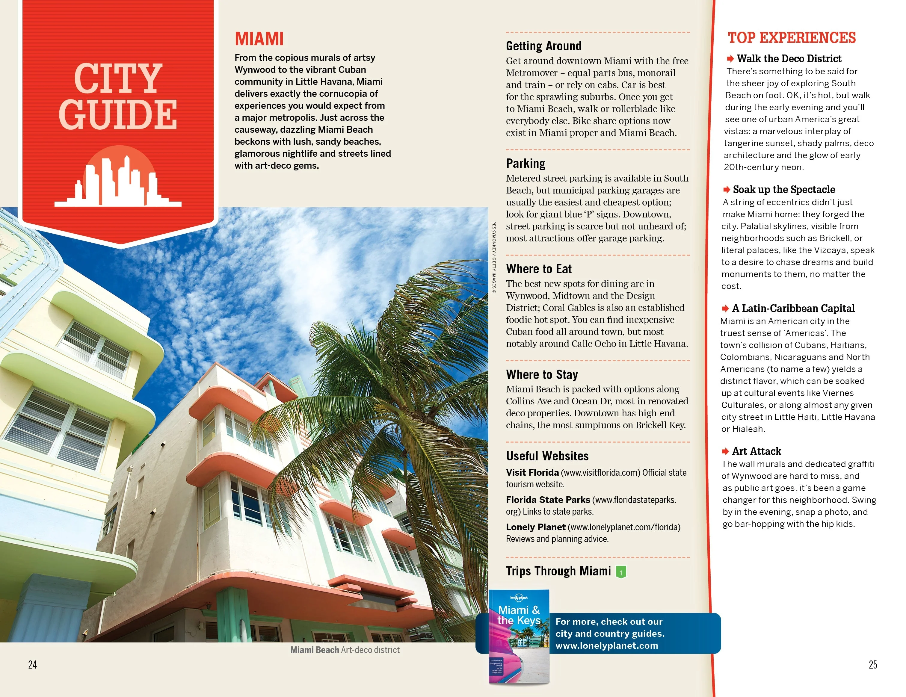 Florida & the South's Best Trips - Book + eBook - Image 9