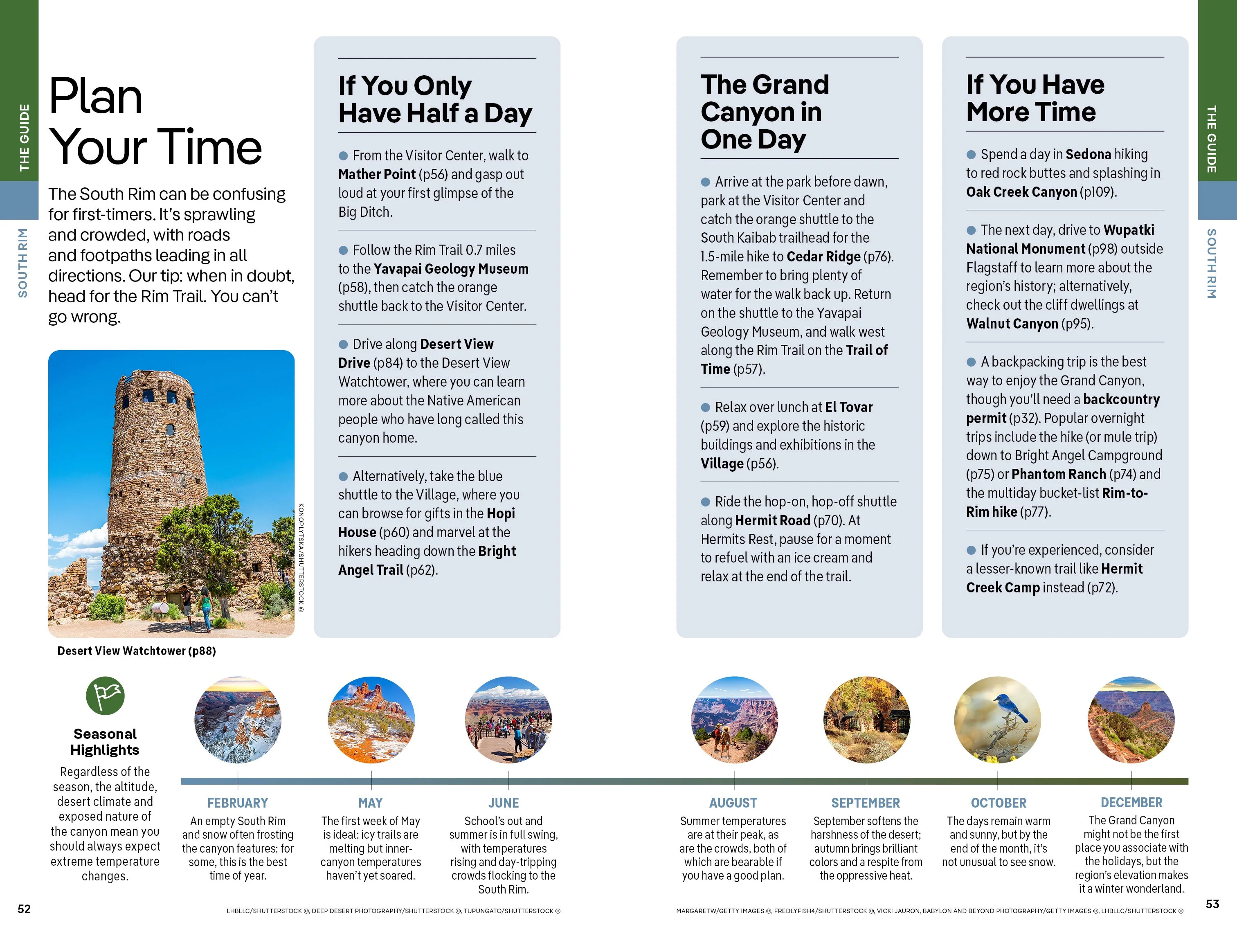 Grand Canyon National Park - Book - Image 12