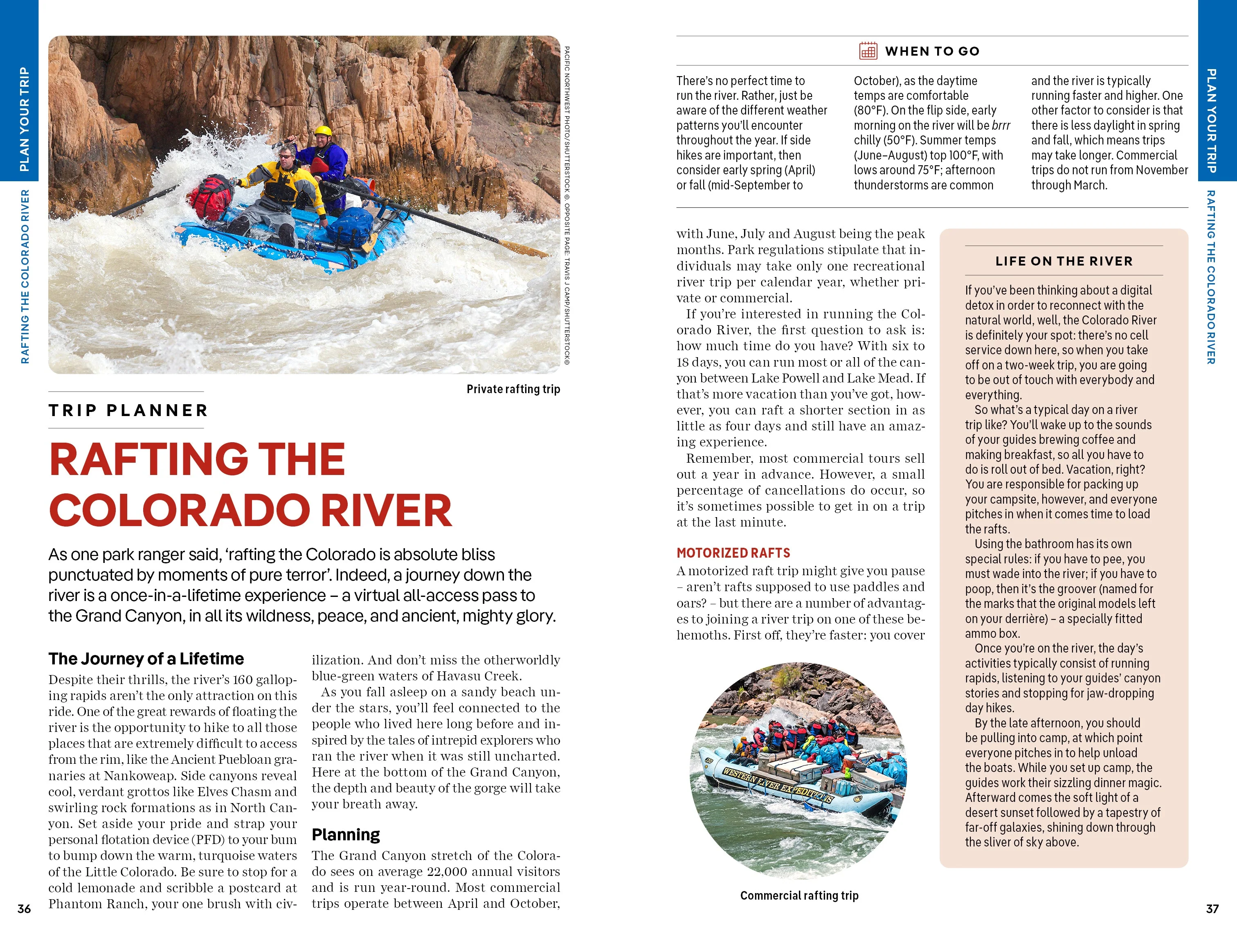 Grand Canyon National Park - Book - Image 7