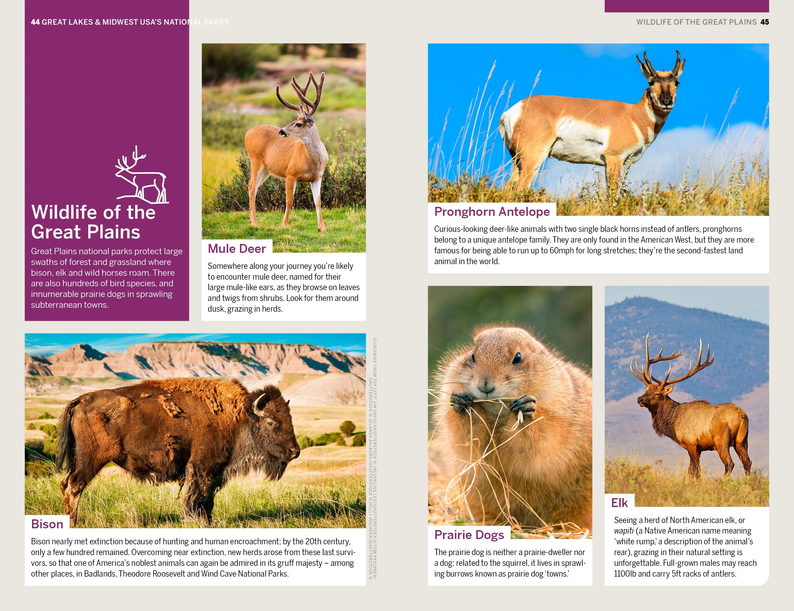 Great Lakes & Midwest USA's National Parks - Book + eBook - Image 9