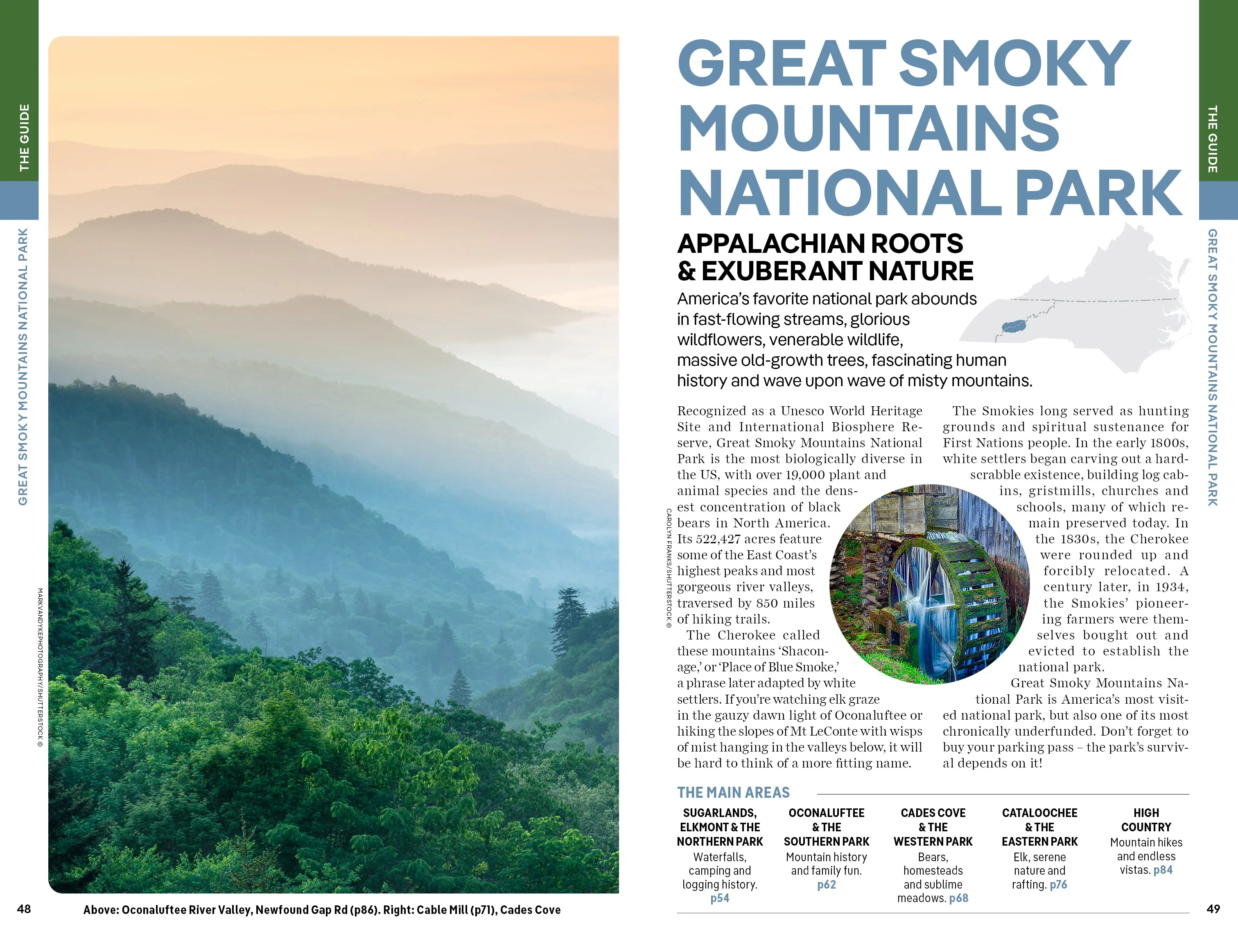 Great Smoky Mountains National Park - Book - Image 10