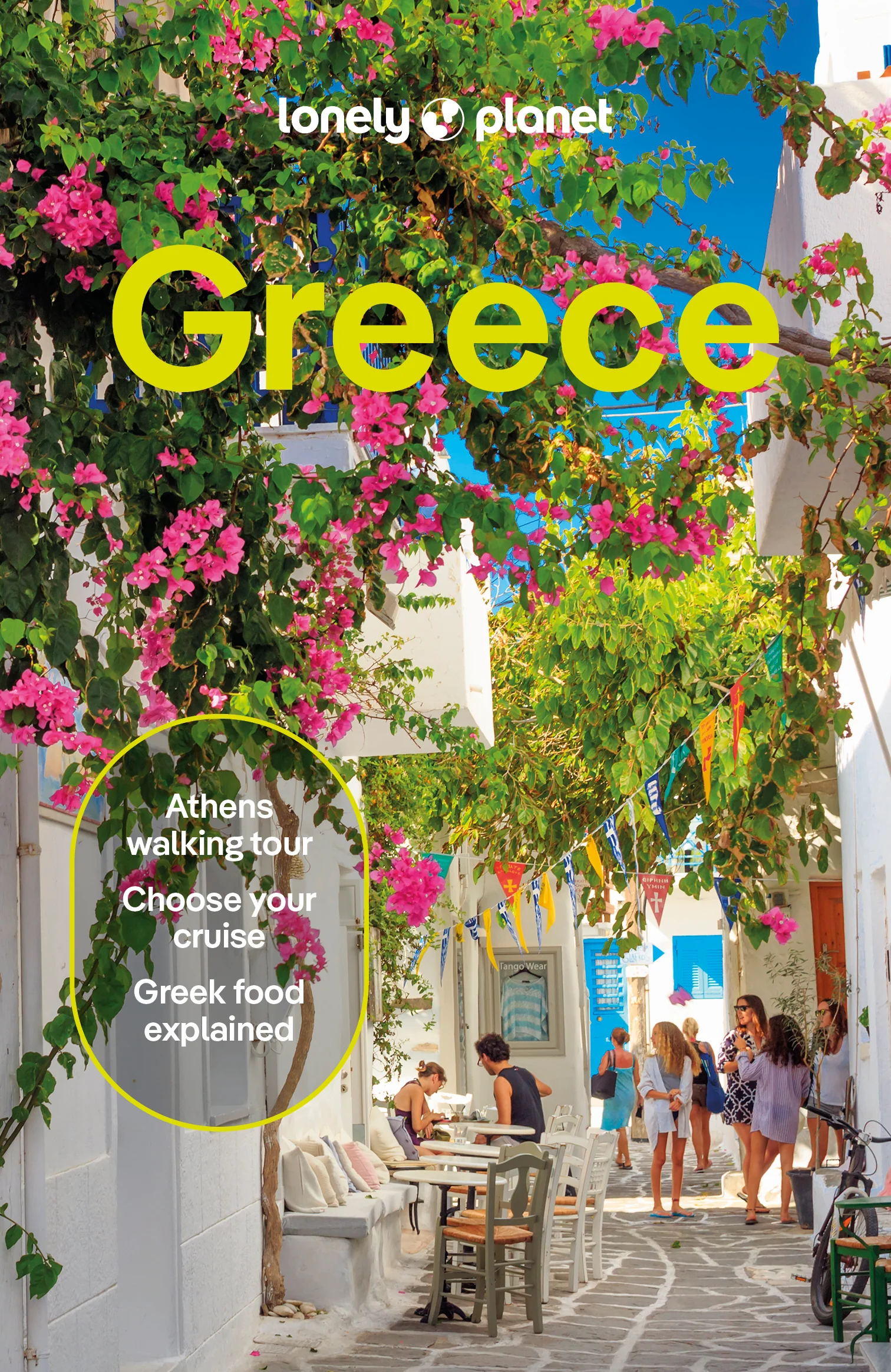 Greece - Book