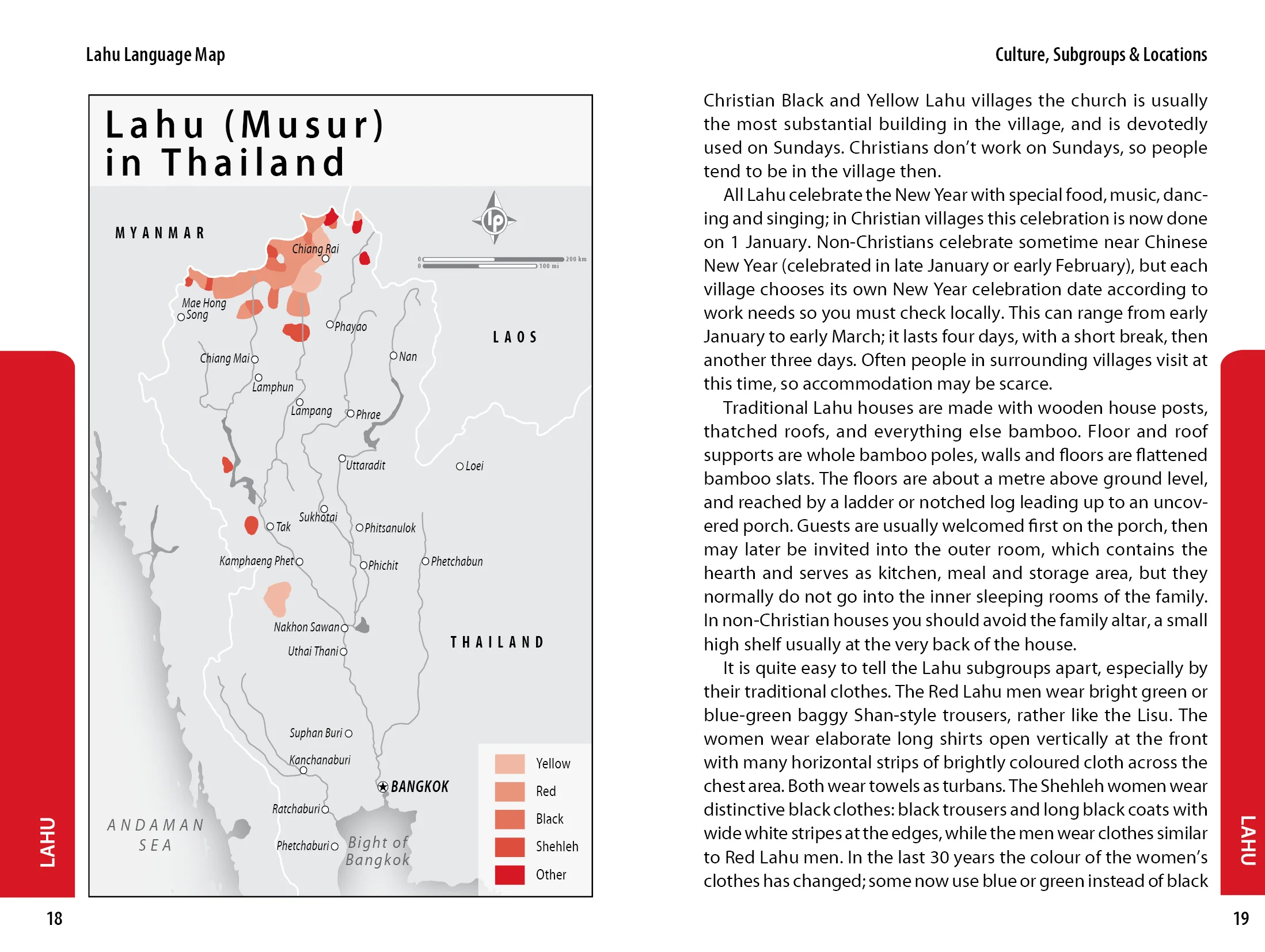 Hill Tribes Phrasebook - Book + eBook - Image 4