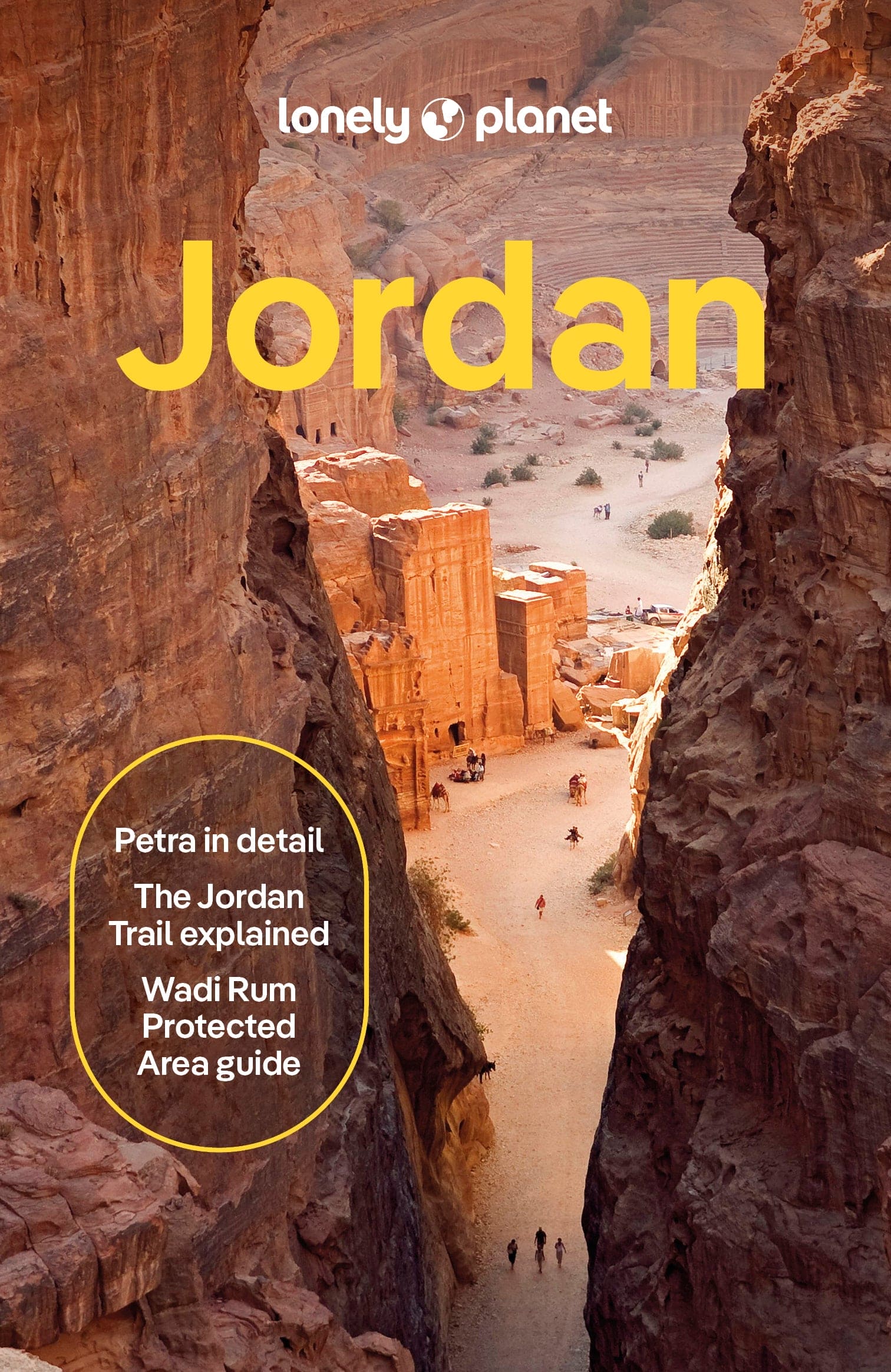 Jordan - Book + eBook