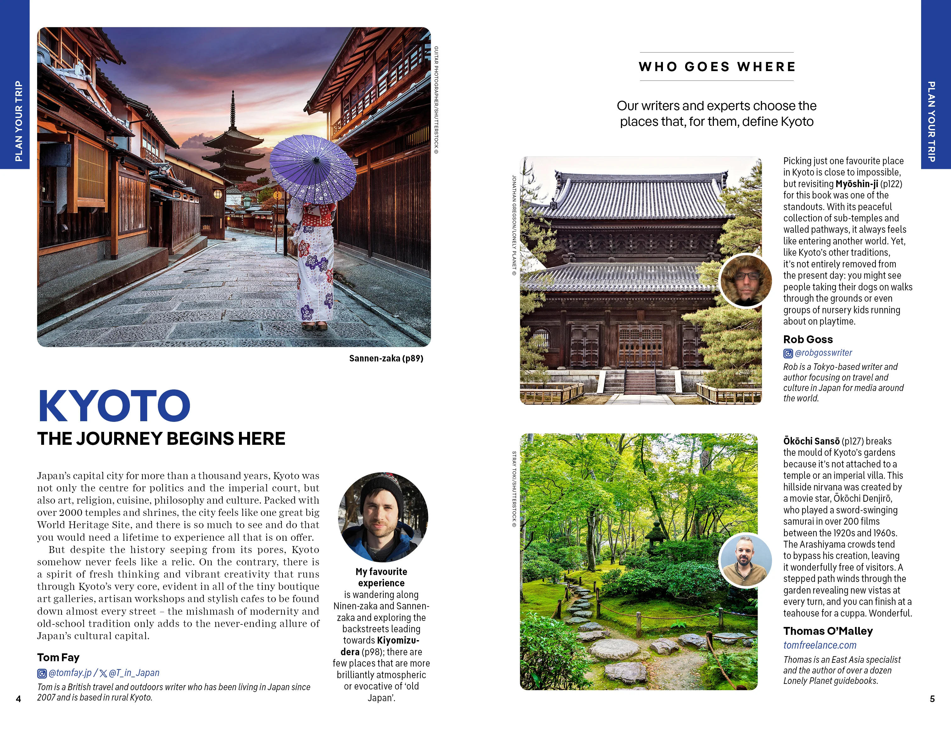 Kyoto - Book - Image 3