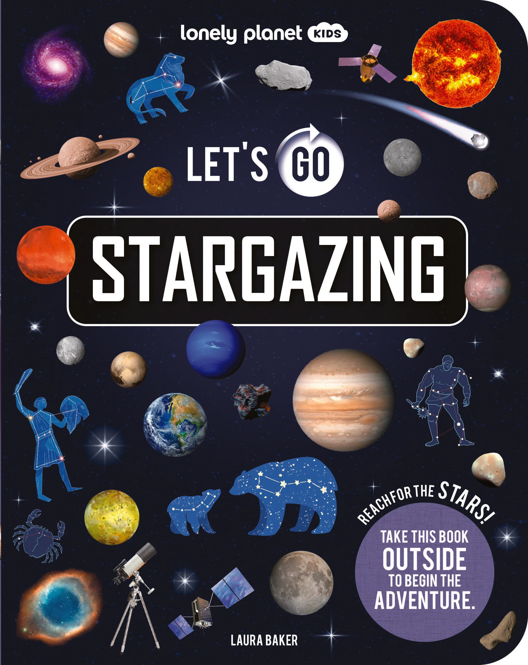 Let's Go Stargazing
