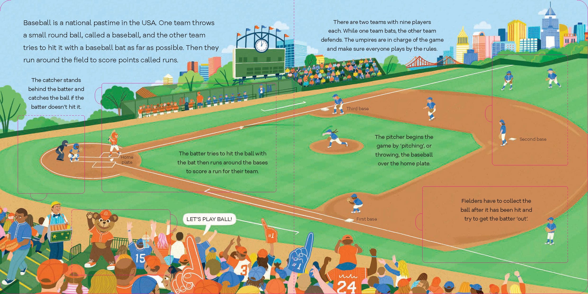 Let's Play Sports - Image 3