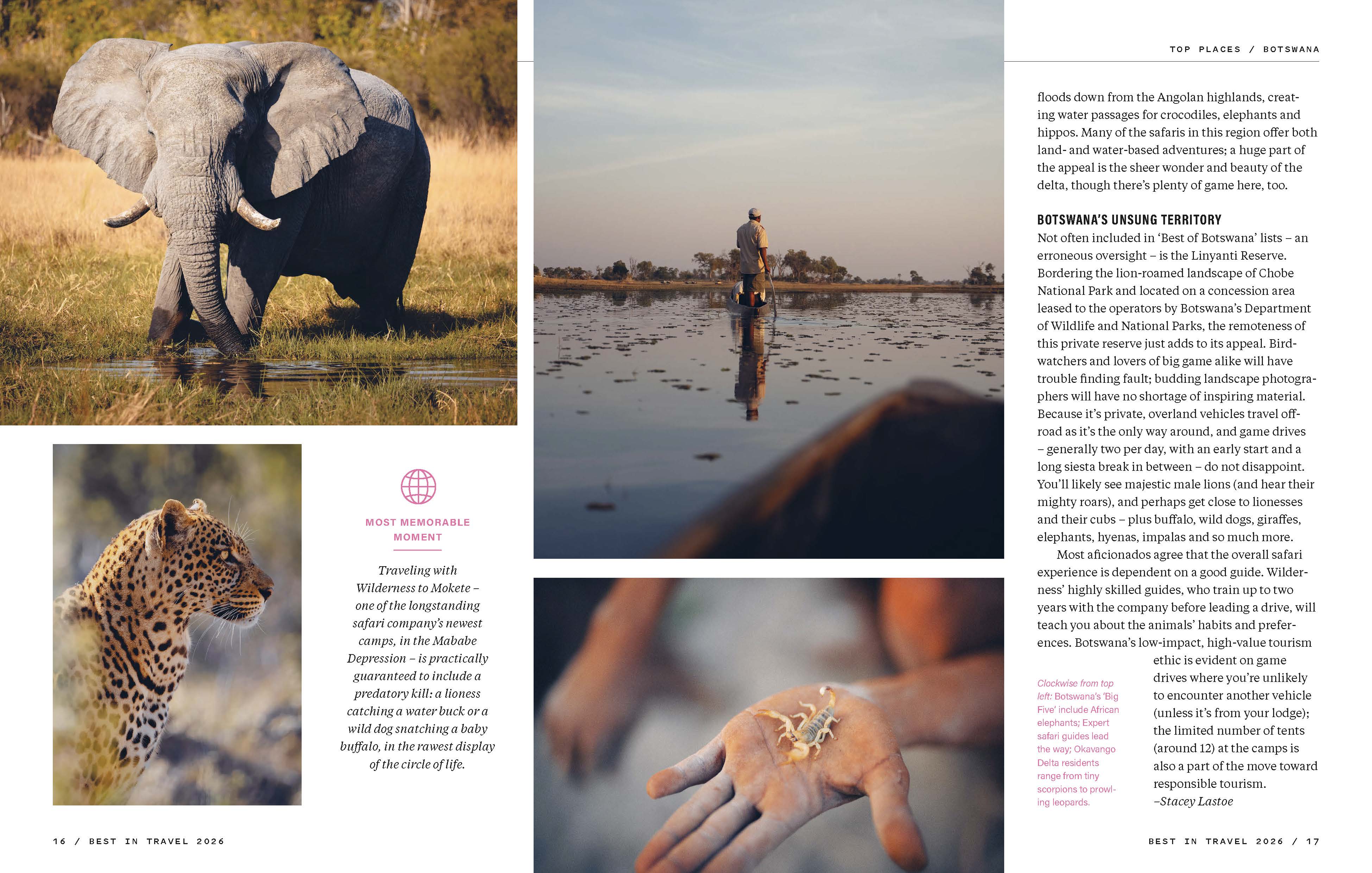Lonely Planet's Best in Travel 2026 - Book - Image 8