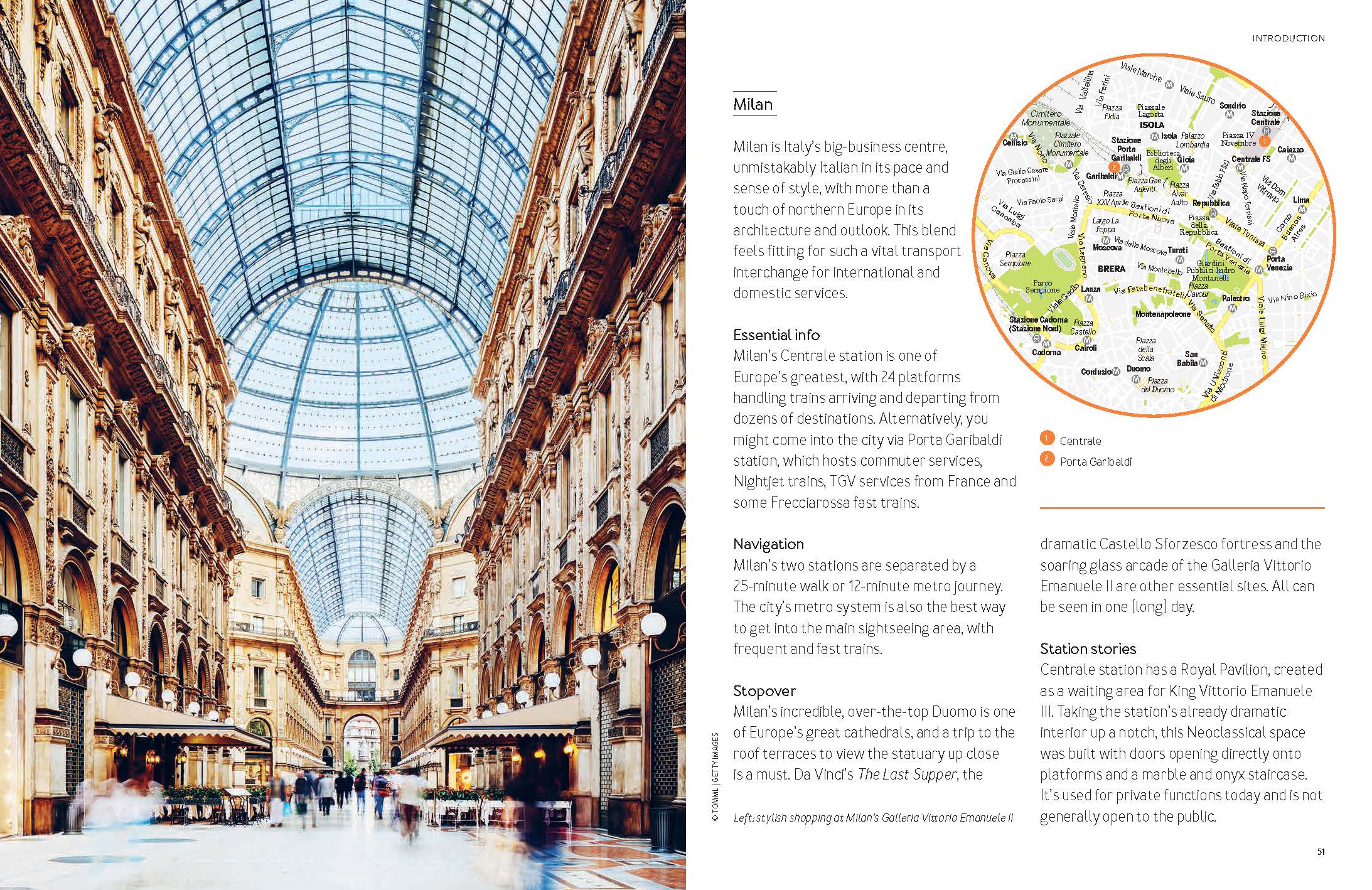 Lonely Planet's Guide to Train Travel in Europe - Book + eBook - Image 9