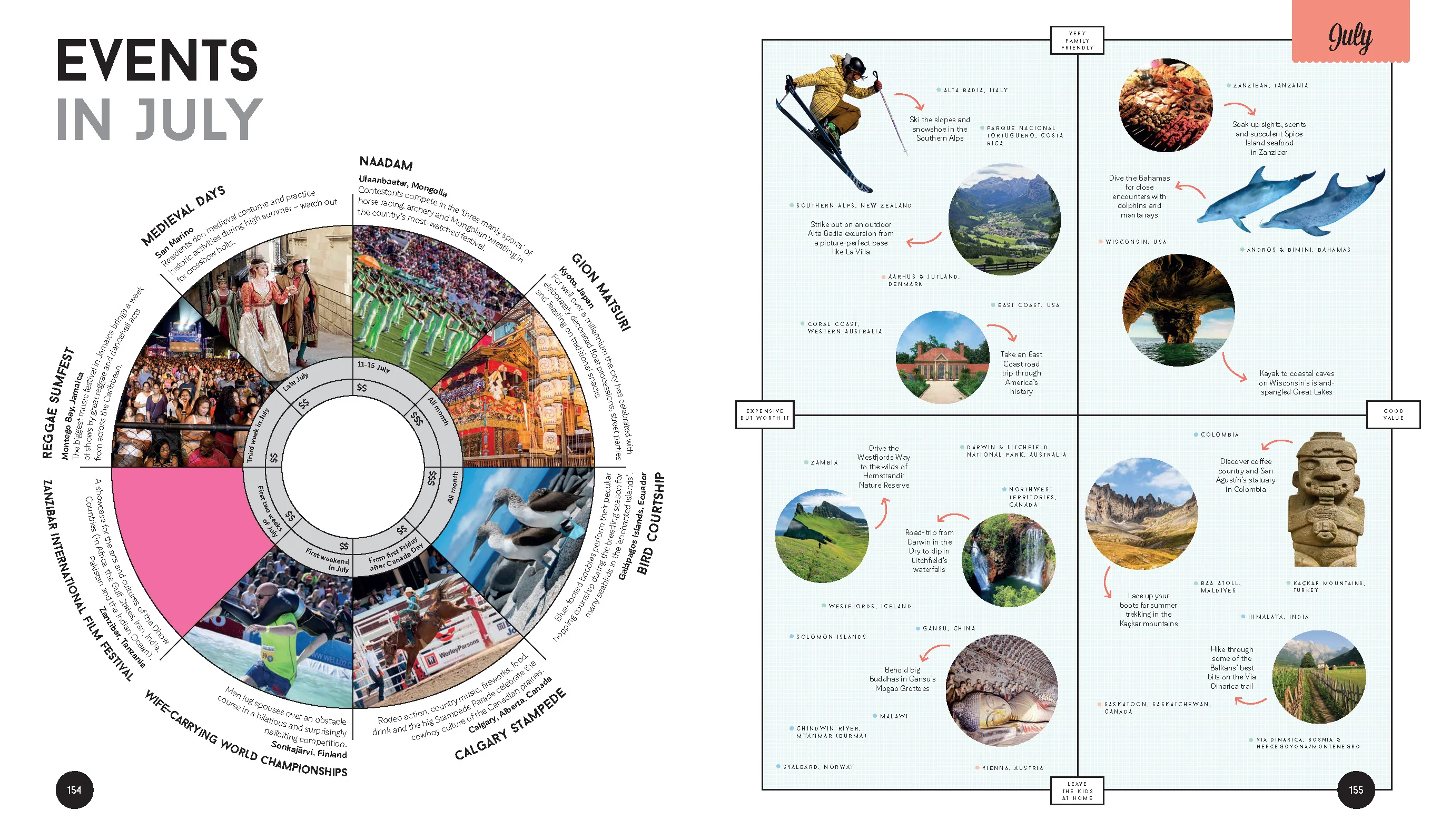 Lonely Planet's Where to Go When - Book - Image 14