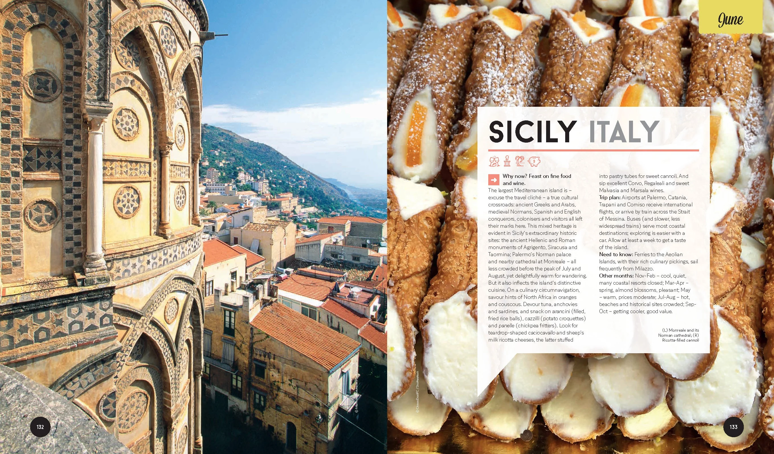 Lonely Planet's Where to Go When - Book + eBook - Image 11