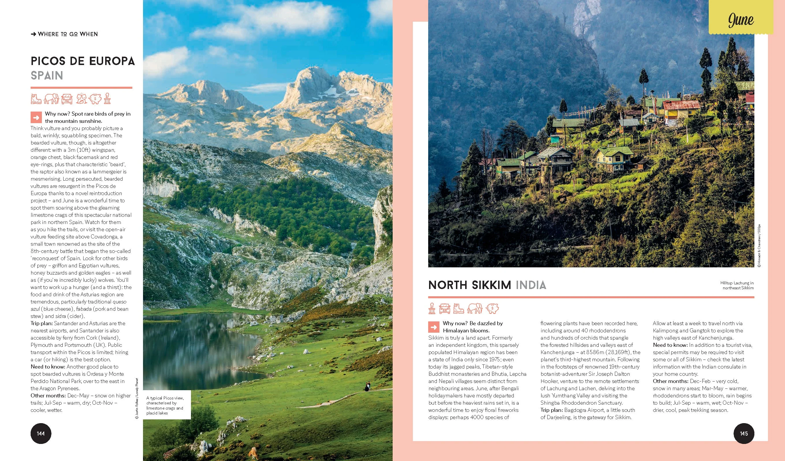 Lonely Planet's Where to Go When - Book + eBook - Image 12