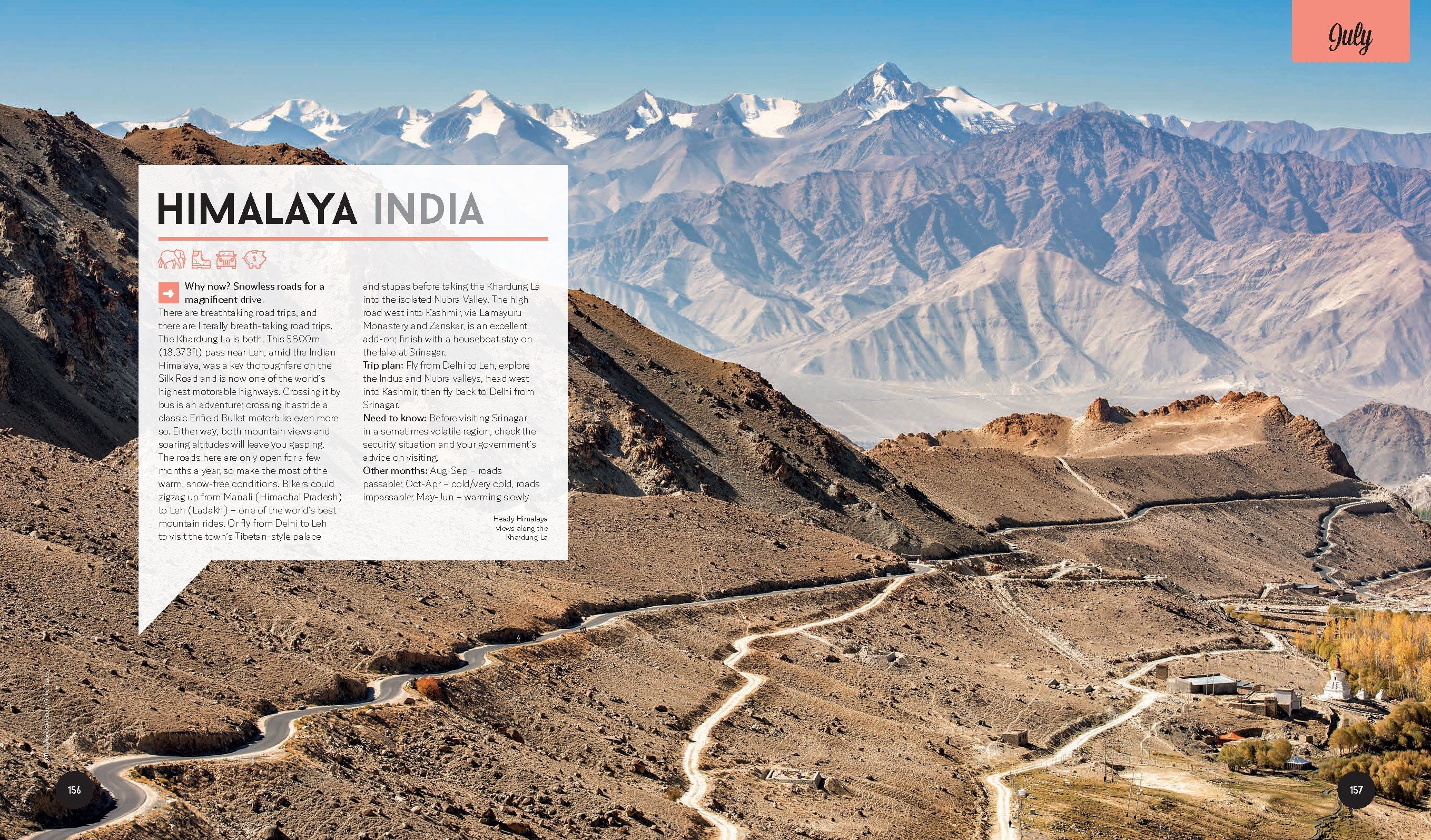 Lonely Planet's Where to Go When - Book + eBook - Image 15