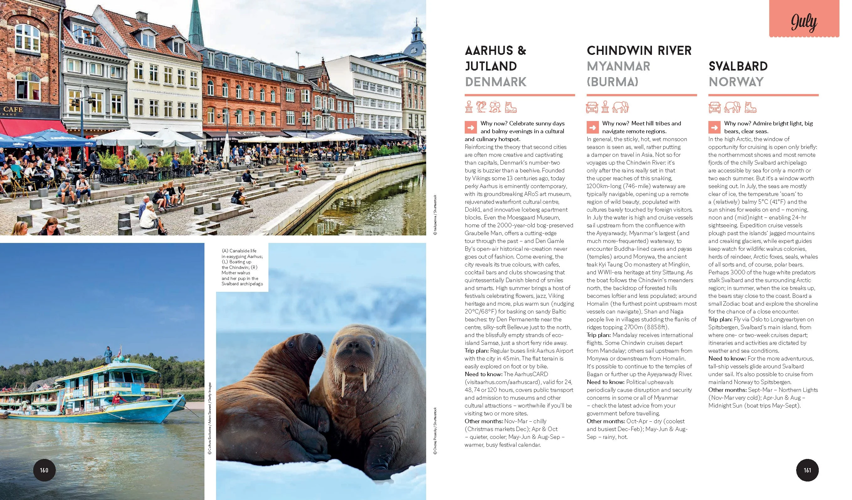 Lonely Planet's Where to Go When - Book + eBook - Image 16