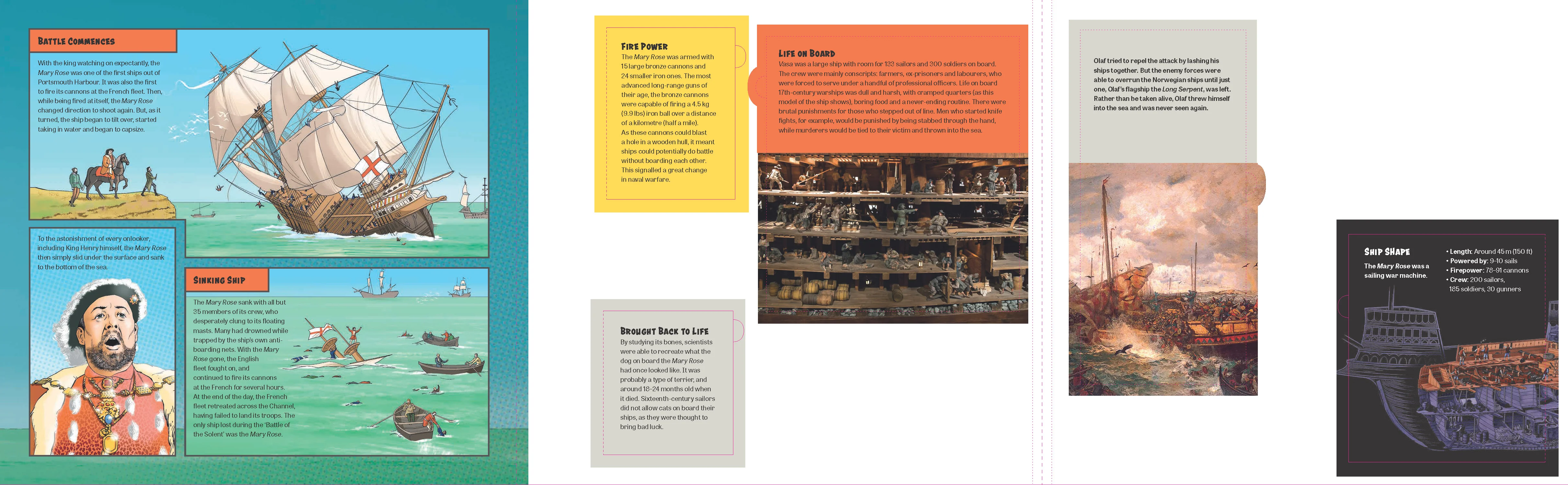 Lost at Sea! Shipwrecks - Image 3