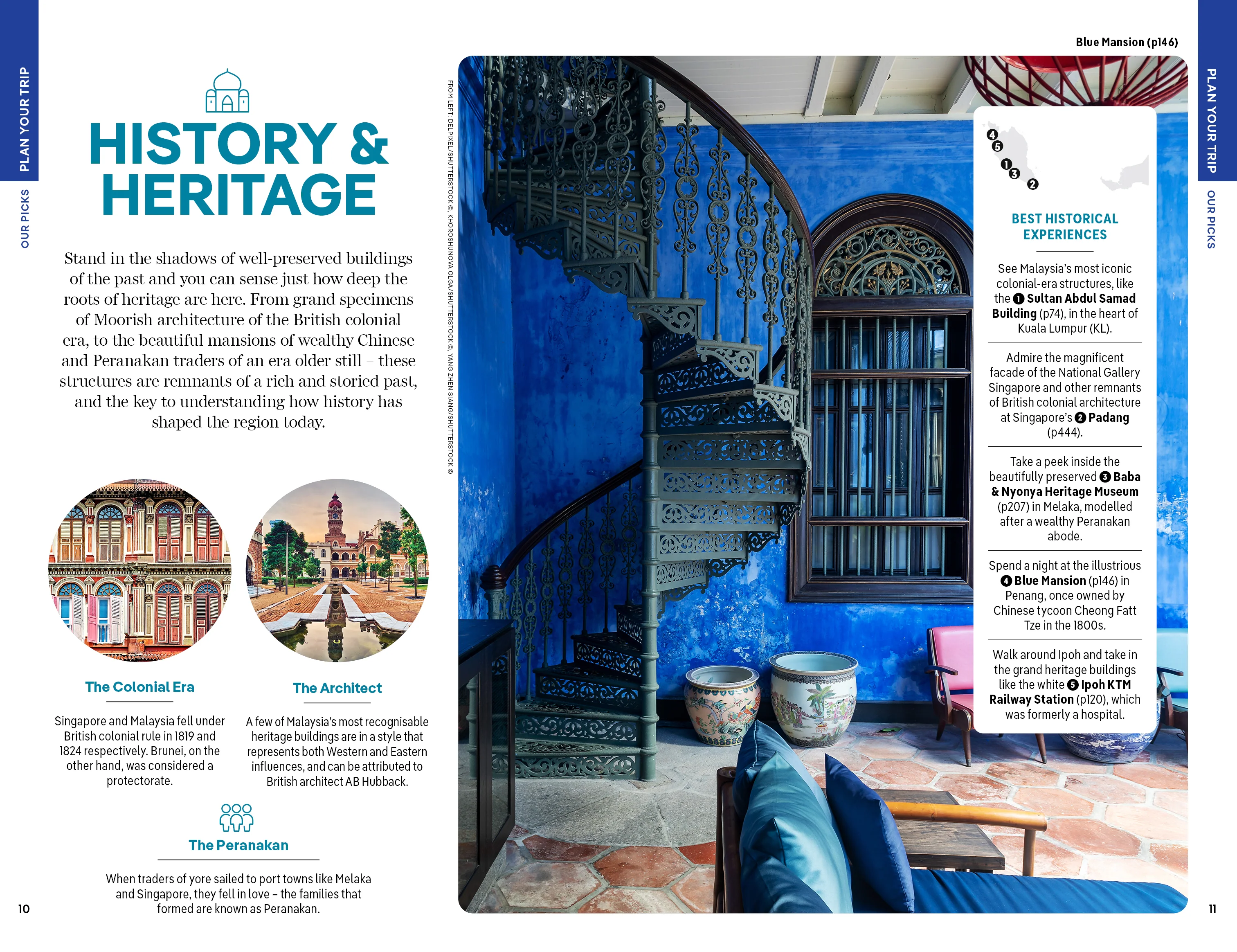 Malaysia, Singapore & Brunei - Book + eBook - Image 5