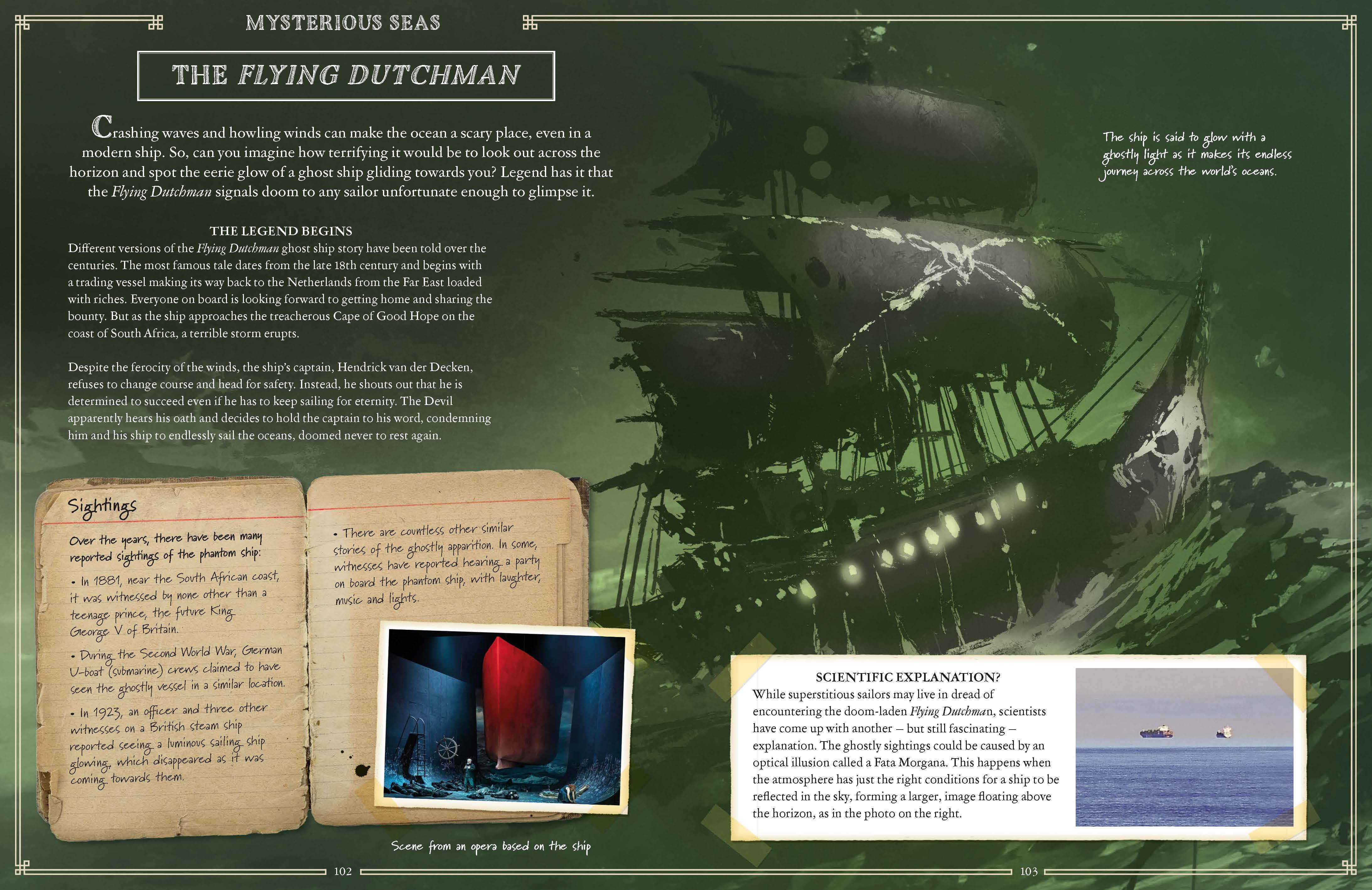 Mysterious World (North and South America edition) - Image 12