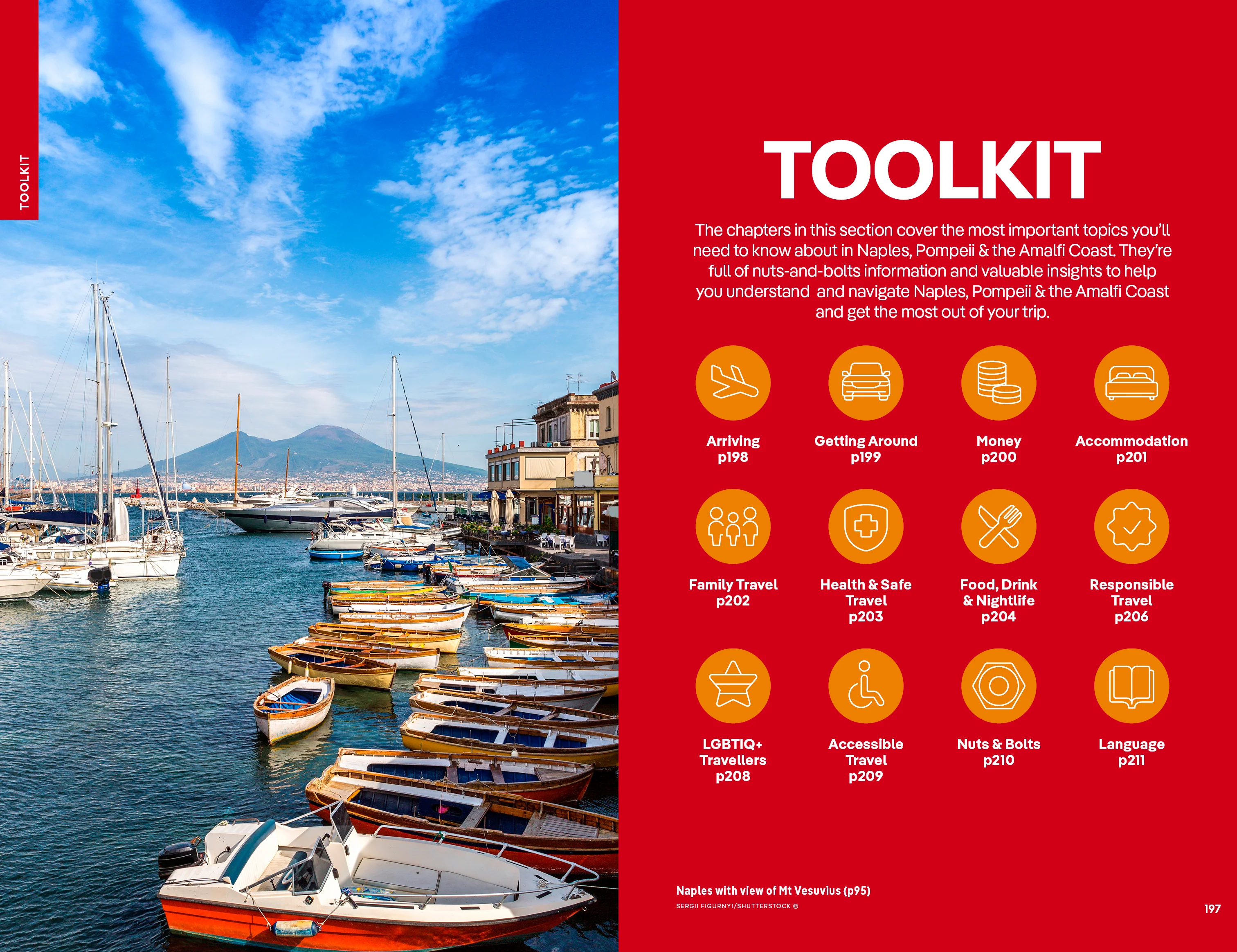 Naples, Pompeii & the Amalfi Coast - Book + eBook - Image 20