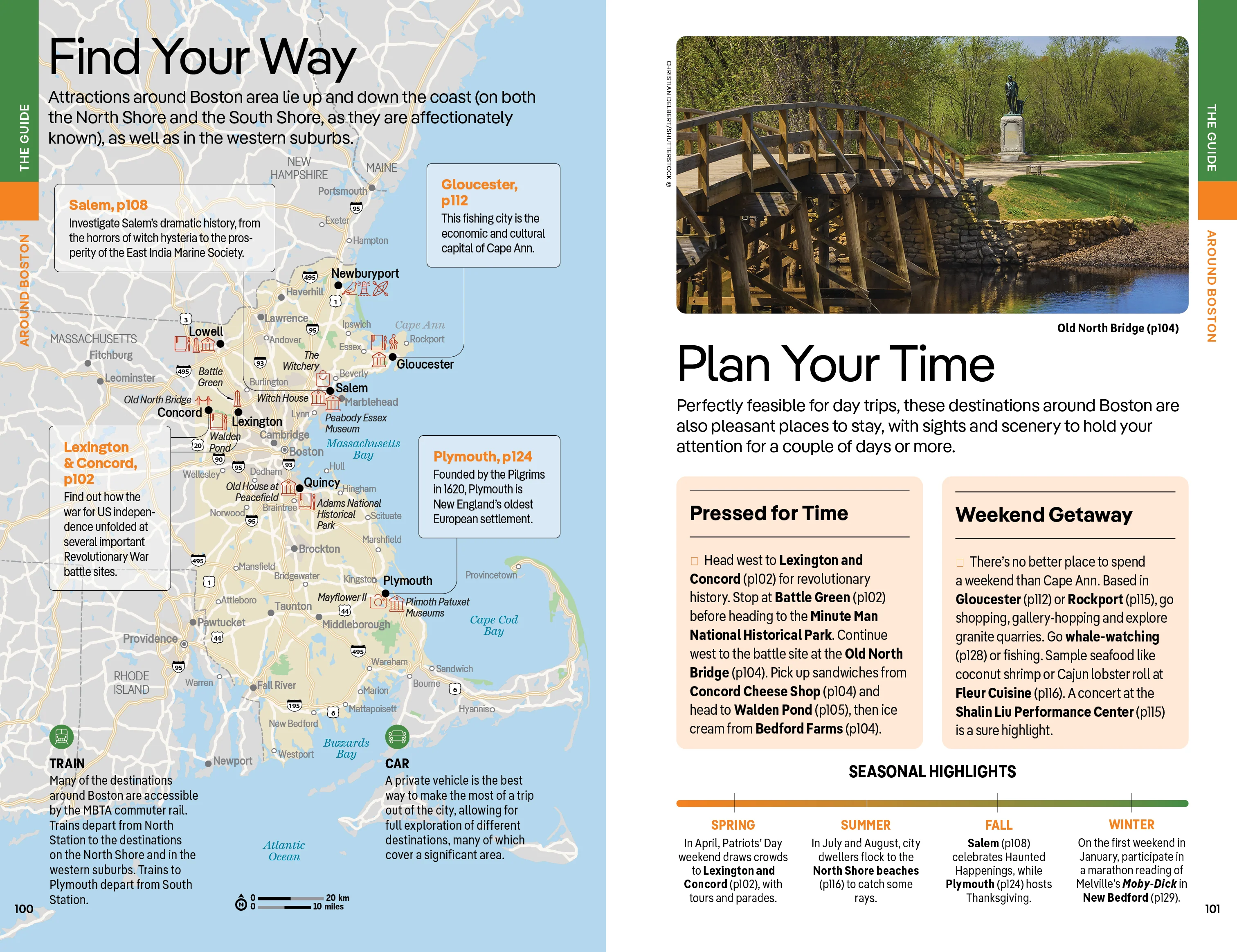 New England - Book + eBook - Image 13