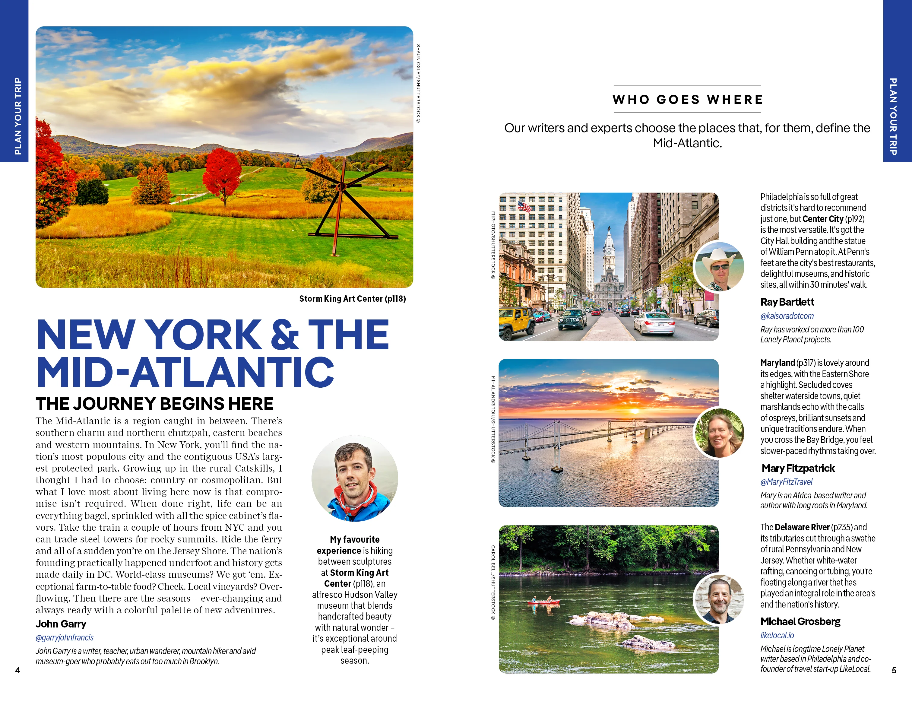 New York & the Mid Atlantic - Book + eBook - Image 3