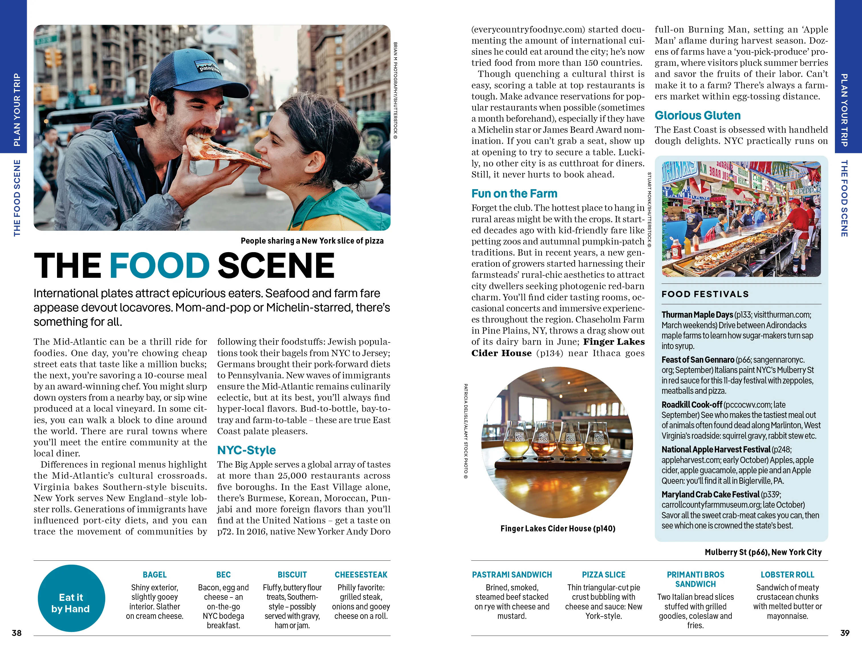 New York & the Mid Atlantic - Book + eBook - Image 9