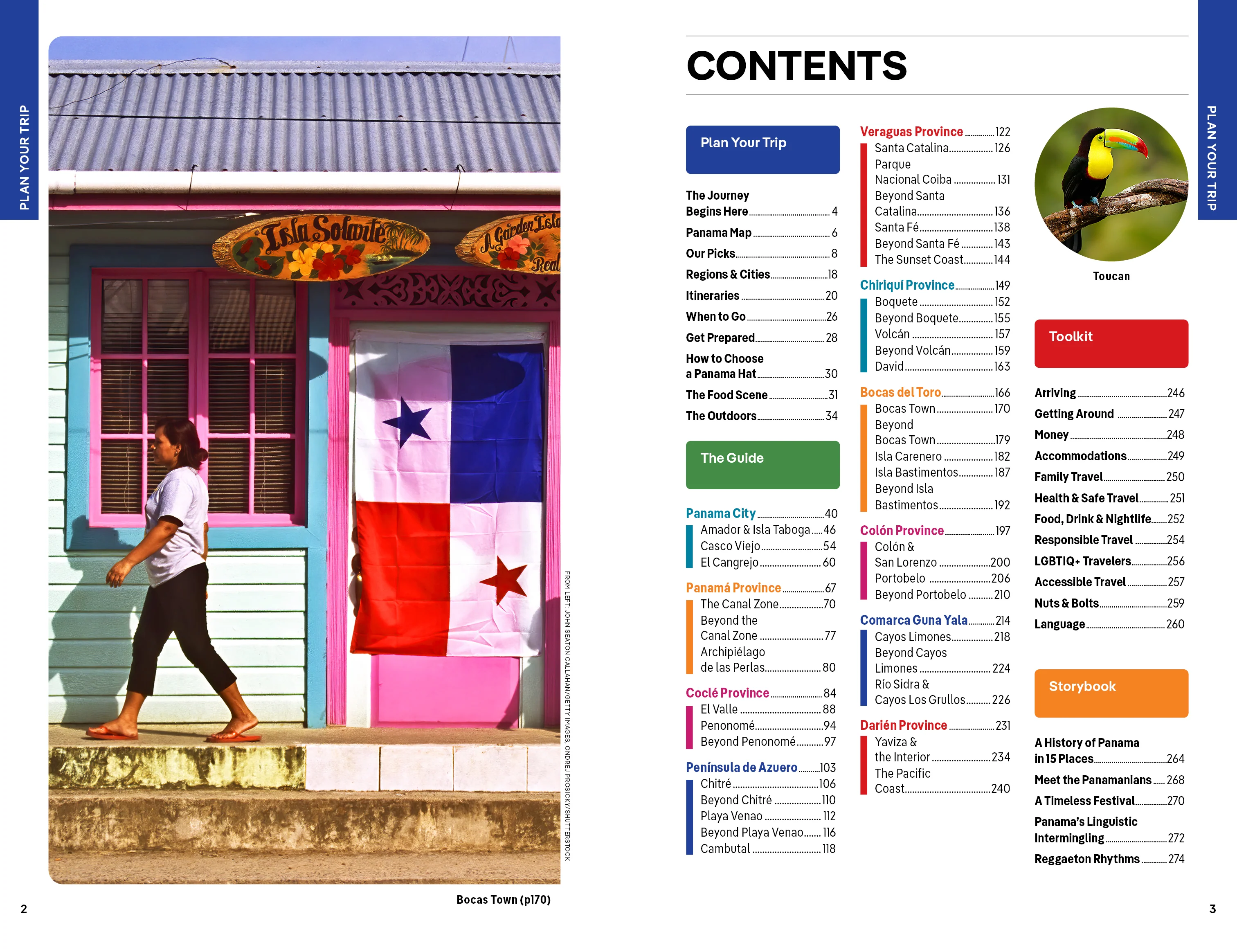Panama - Book - Image 2