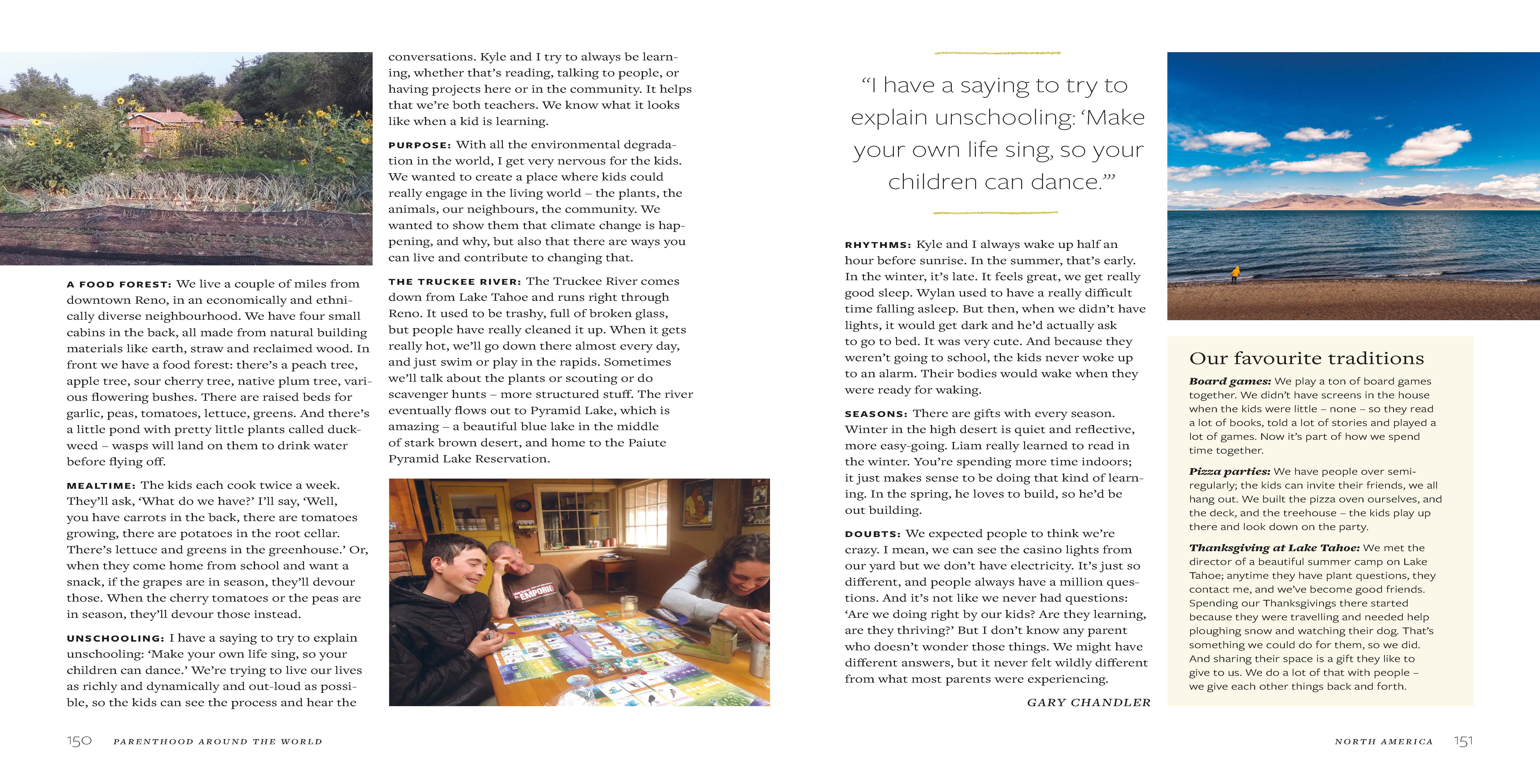 Parenthood Around the World - Book + eBook - Image 17