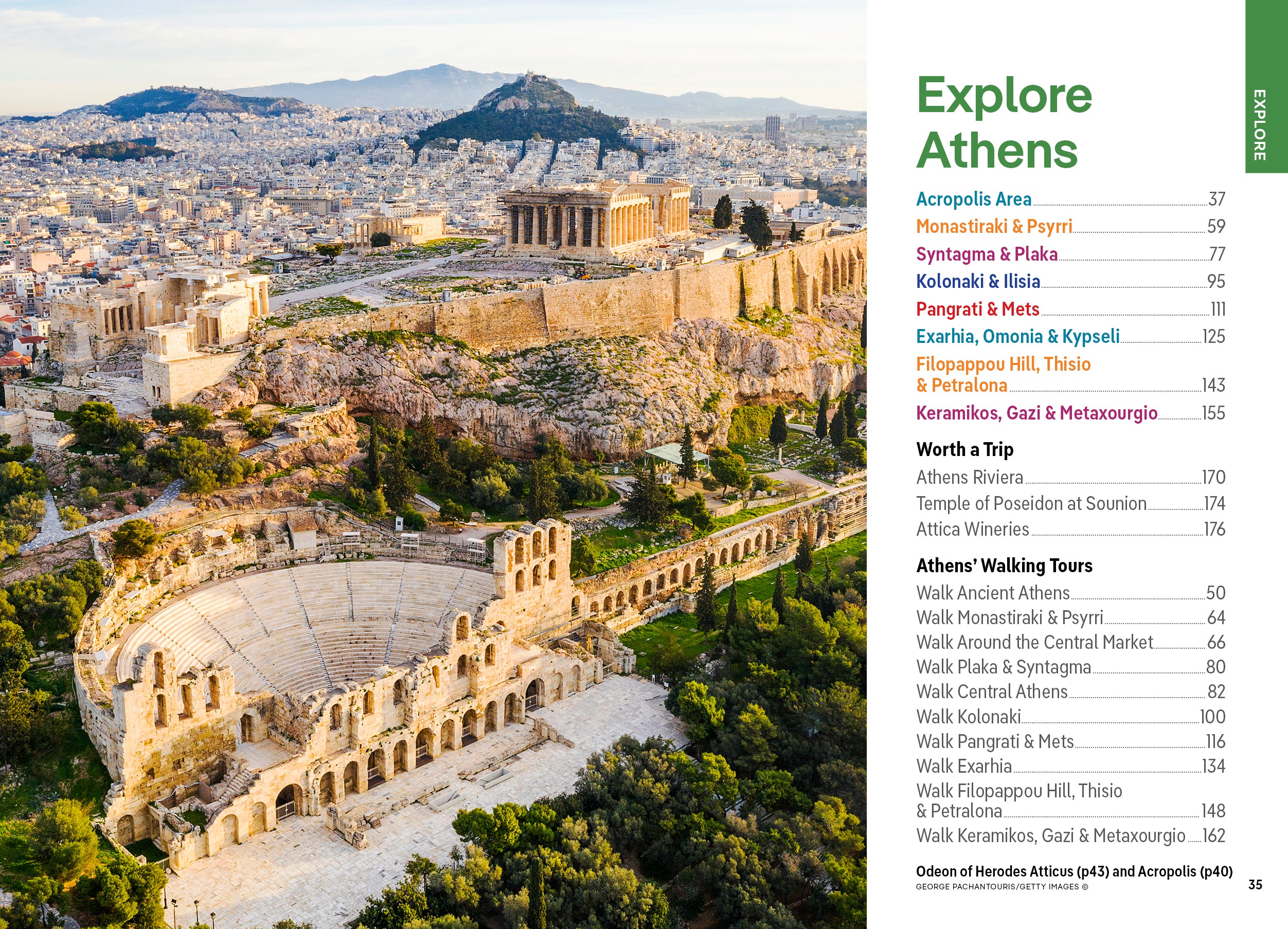 Pocket Athens - Book + eBook - Image 10