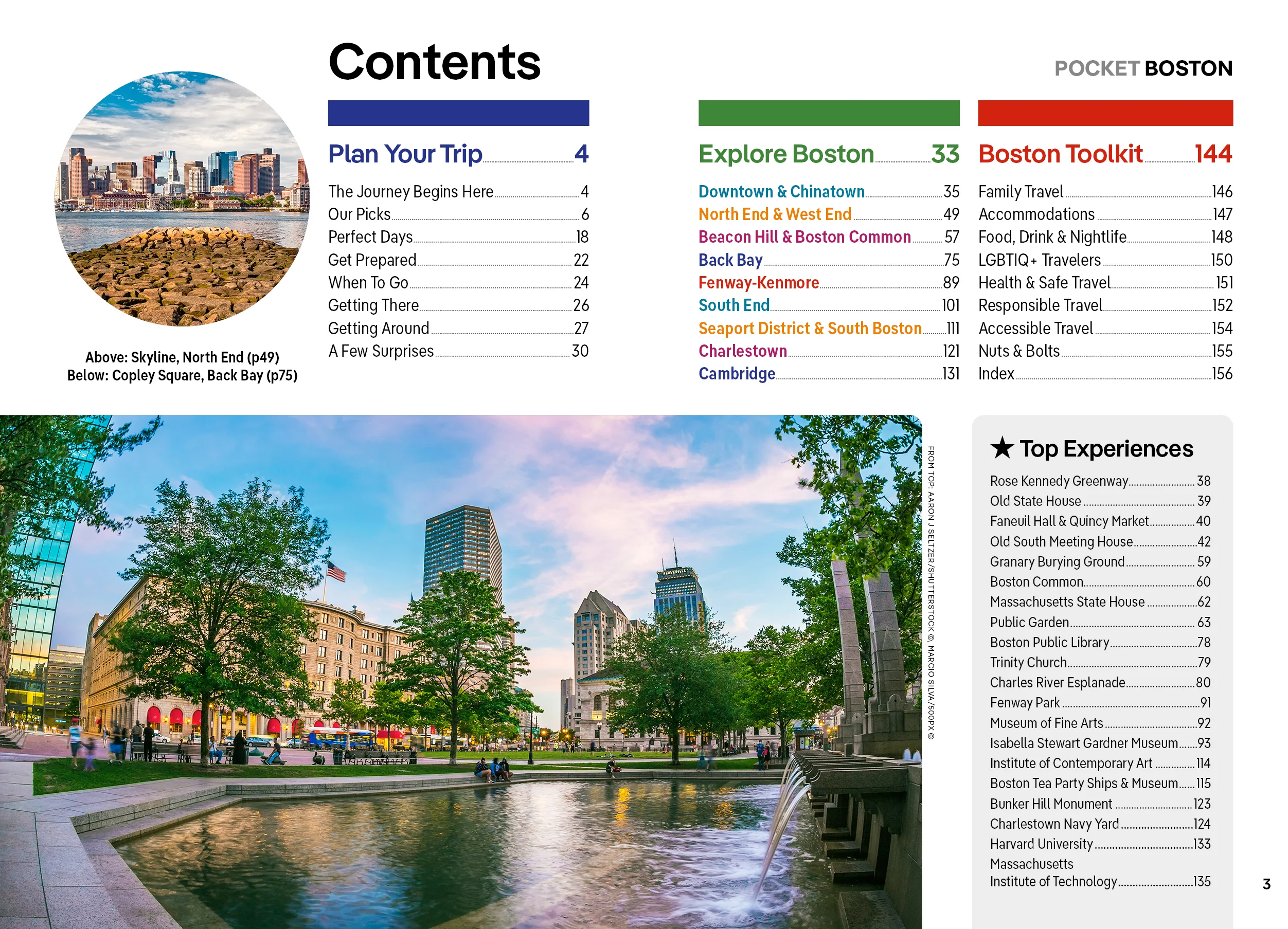 Pocket Boston - Book + eBook - Image 2