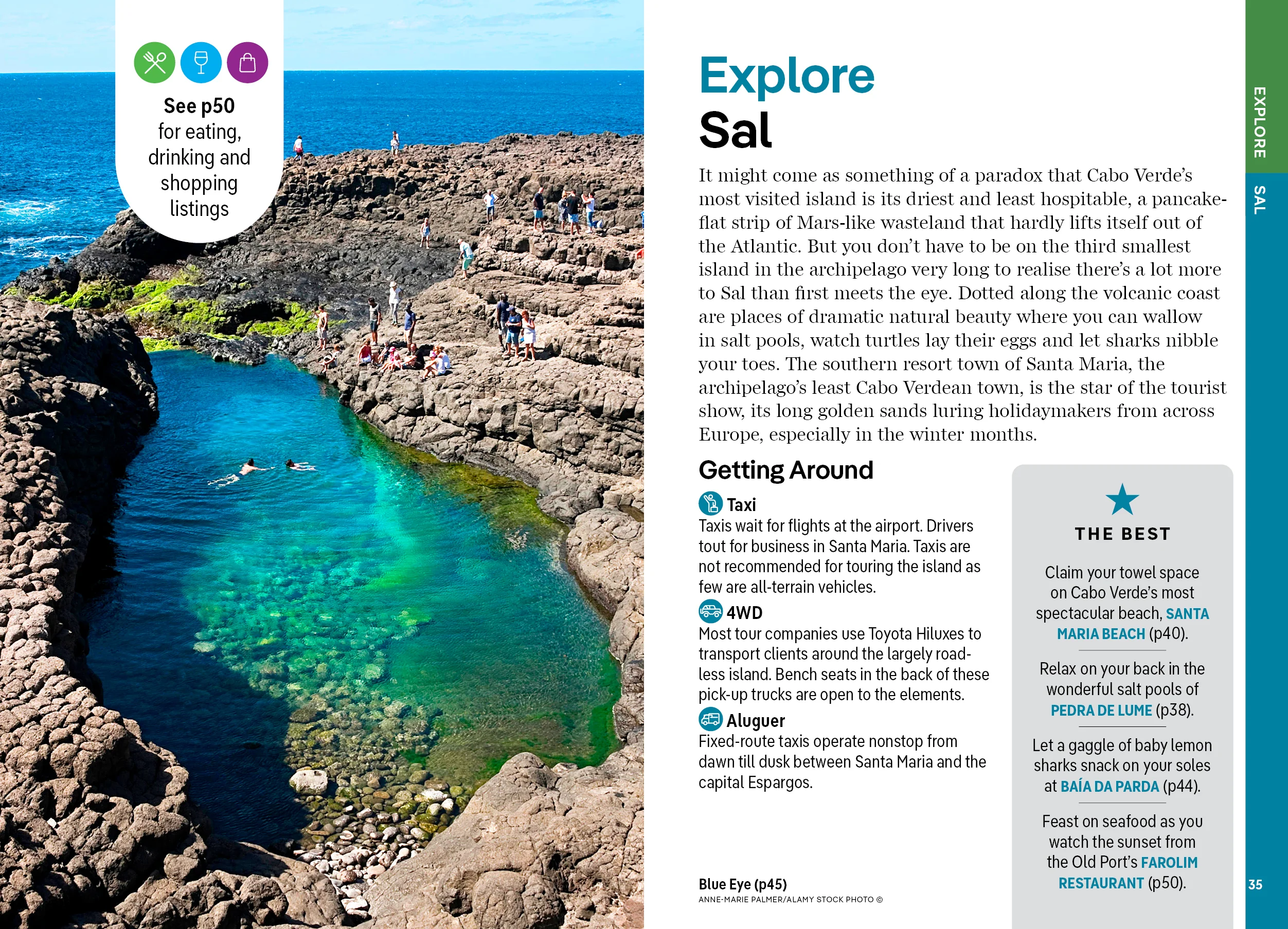 Pocket Cabo Verde - Book + eBook - Image 11