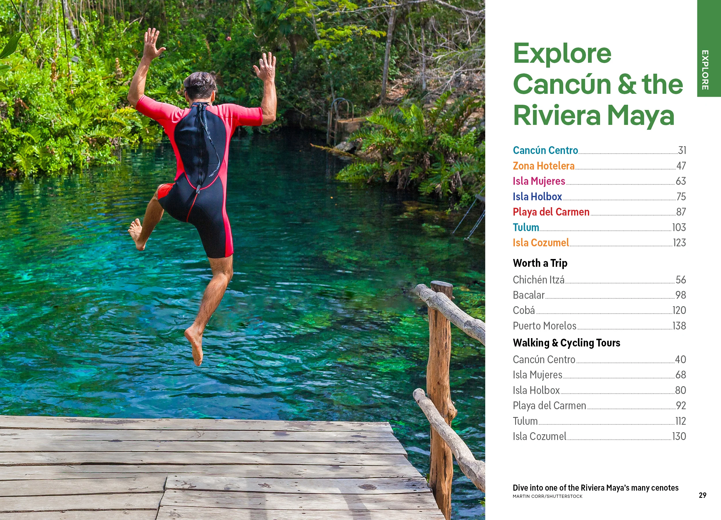 Pocket Cancun & the Riviera Maya - Book - Image 9