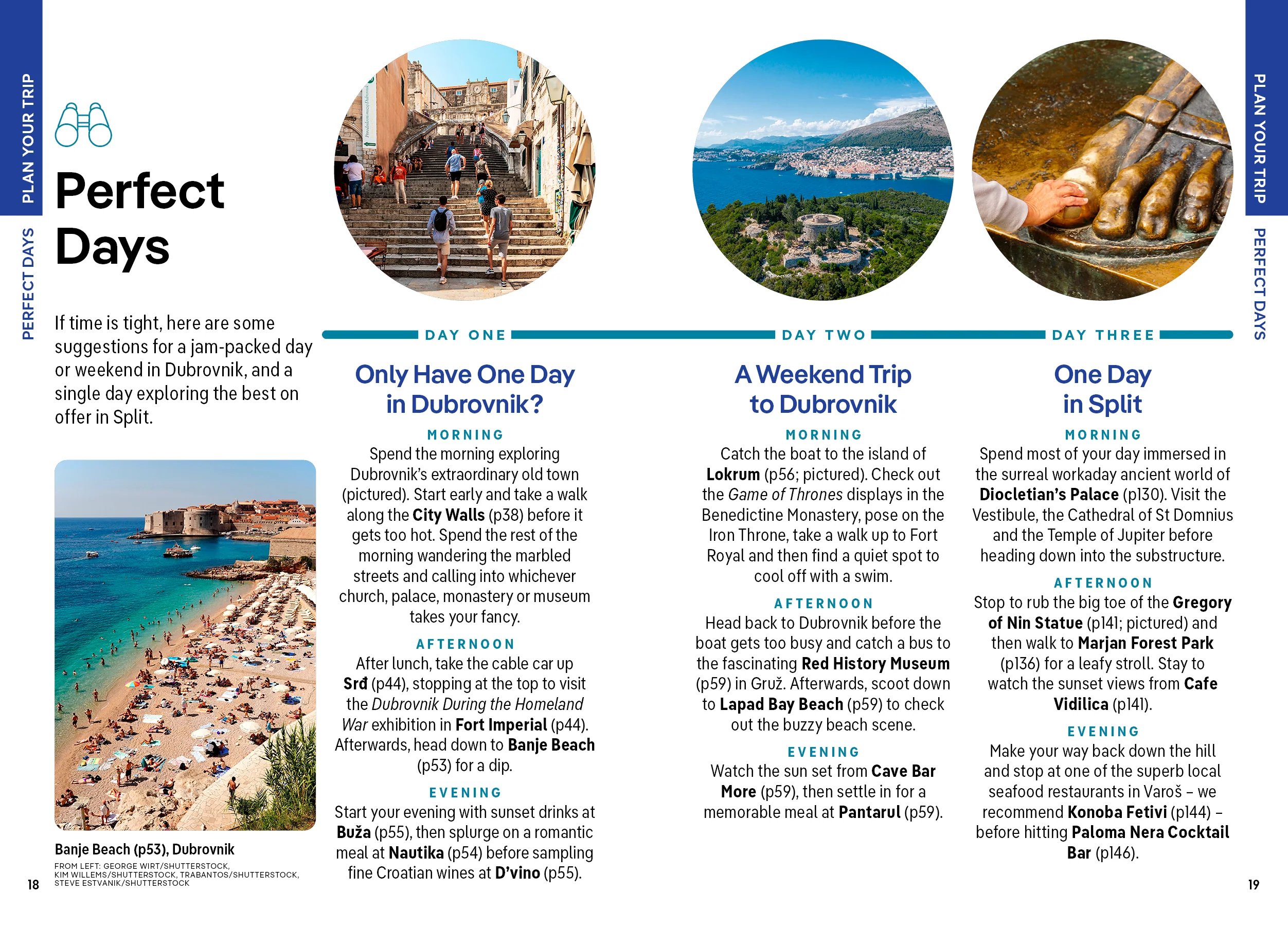 Pocket Dubrovnik & the Dalmatian Coast - Book - Image 4