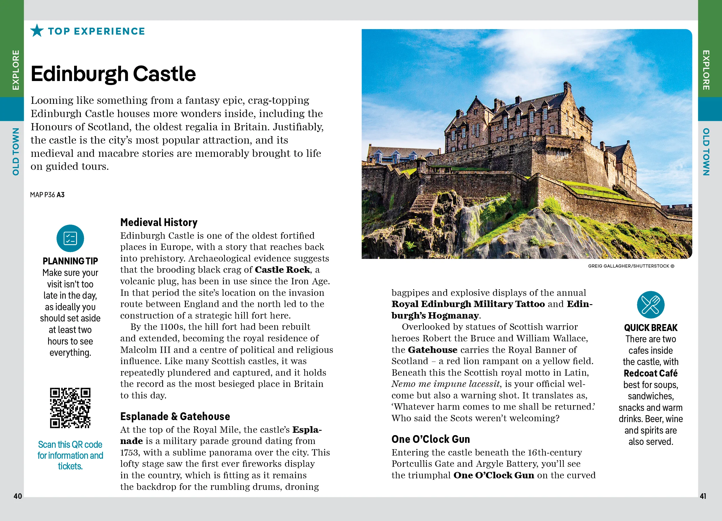 Pocket Edinburgh - Book - Image 12