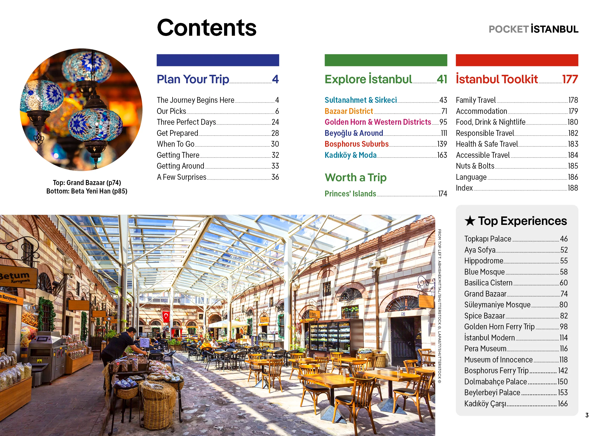 Pocket Istanbul - Book + eBook - Image 2