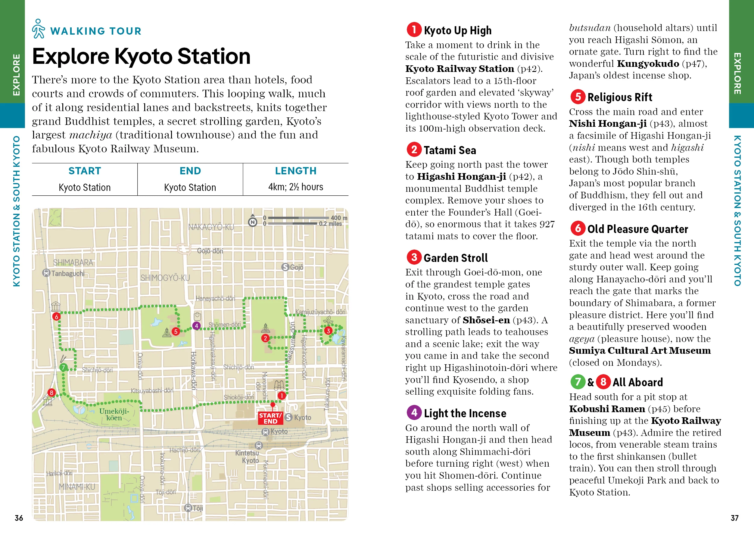 Pocket Kyoto & Osaka - Book - Image 11