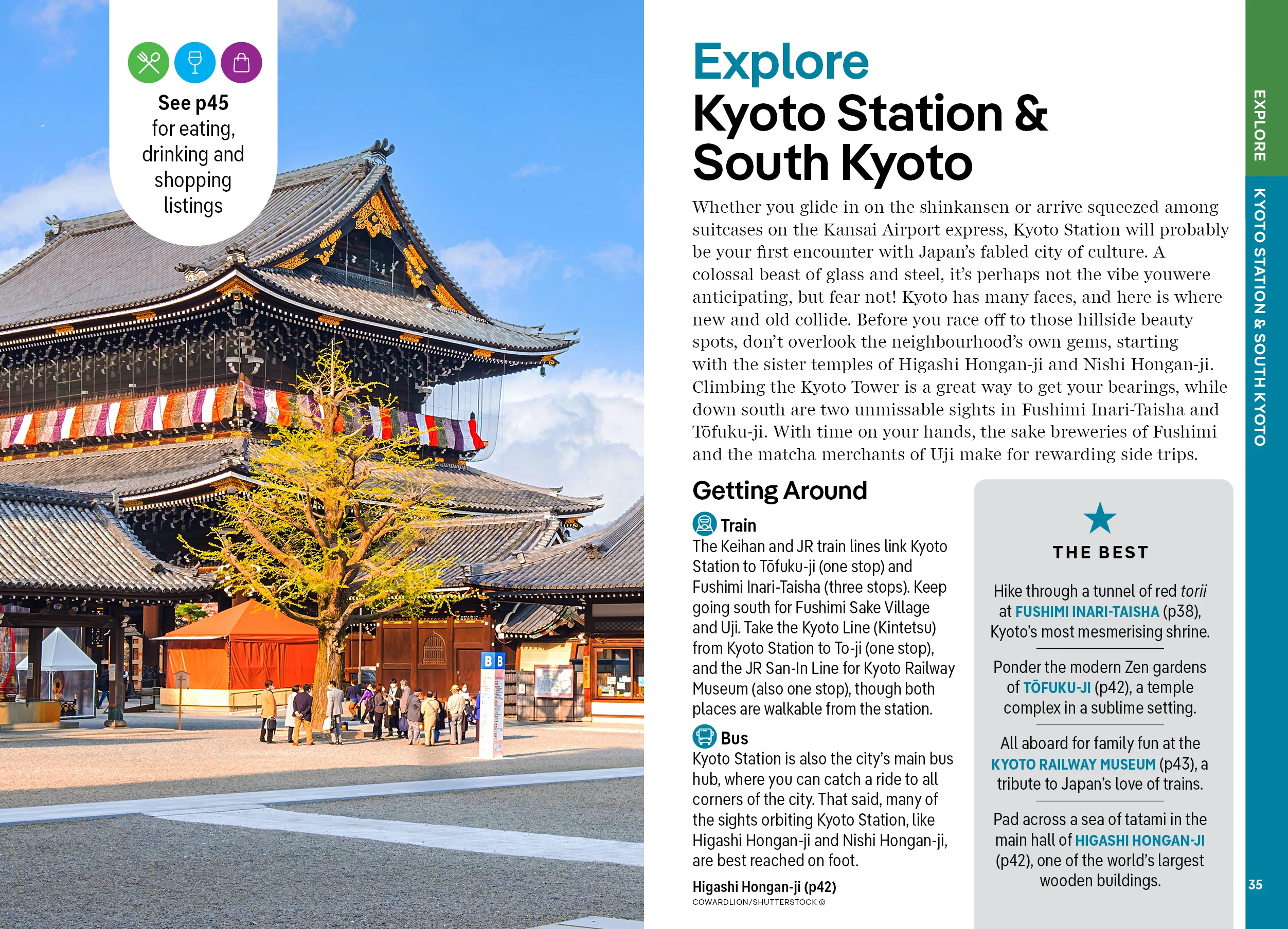 Pocket Kyoto & Osaka - Book + eBook - Image 10