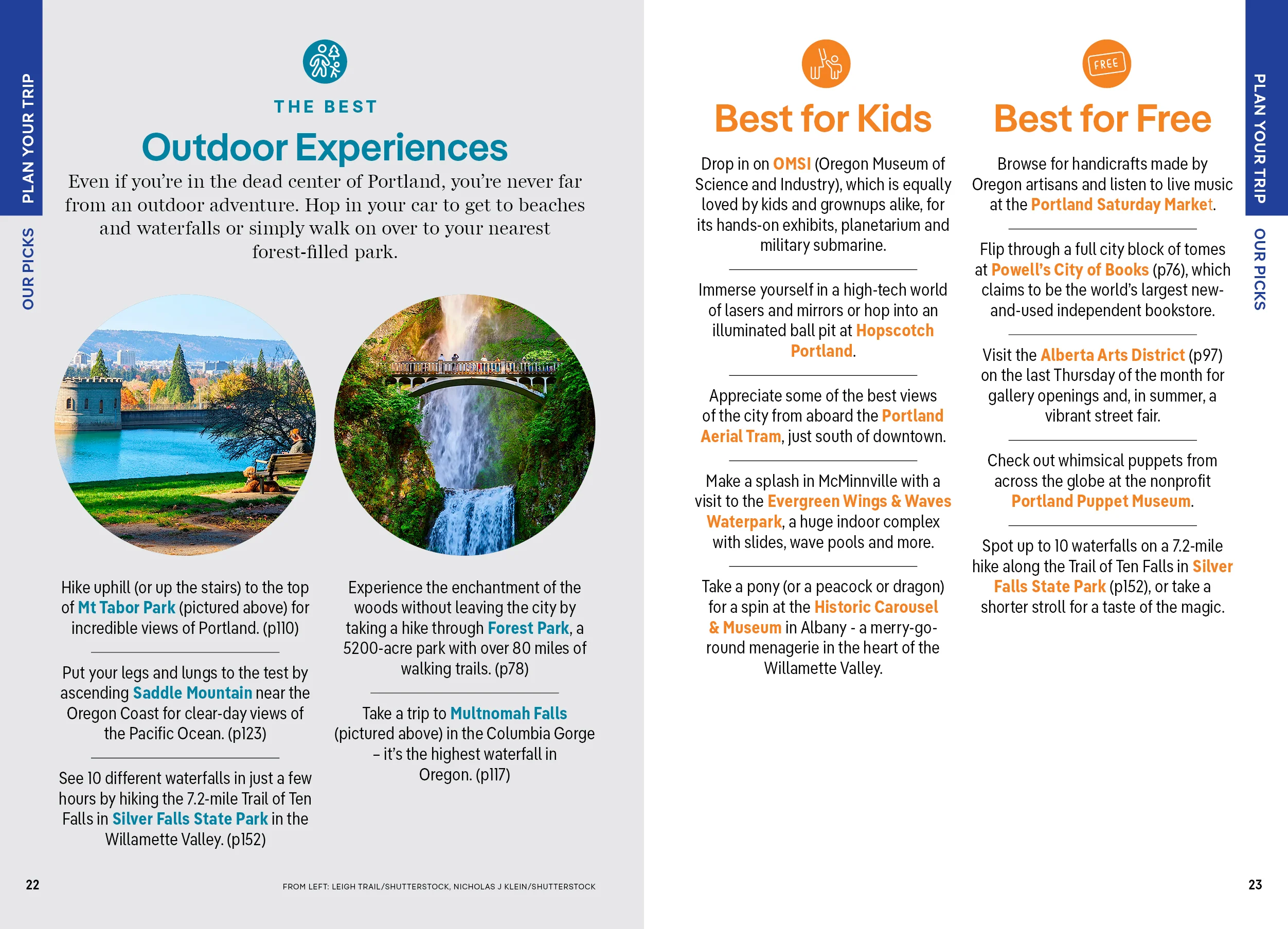Pocket Portland & the Willamette Valley - Book + eBook - Image 3