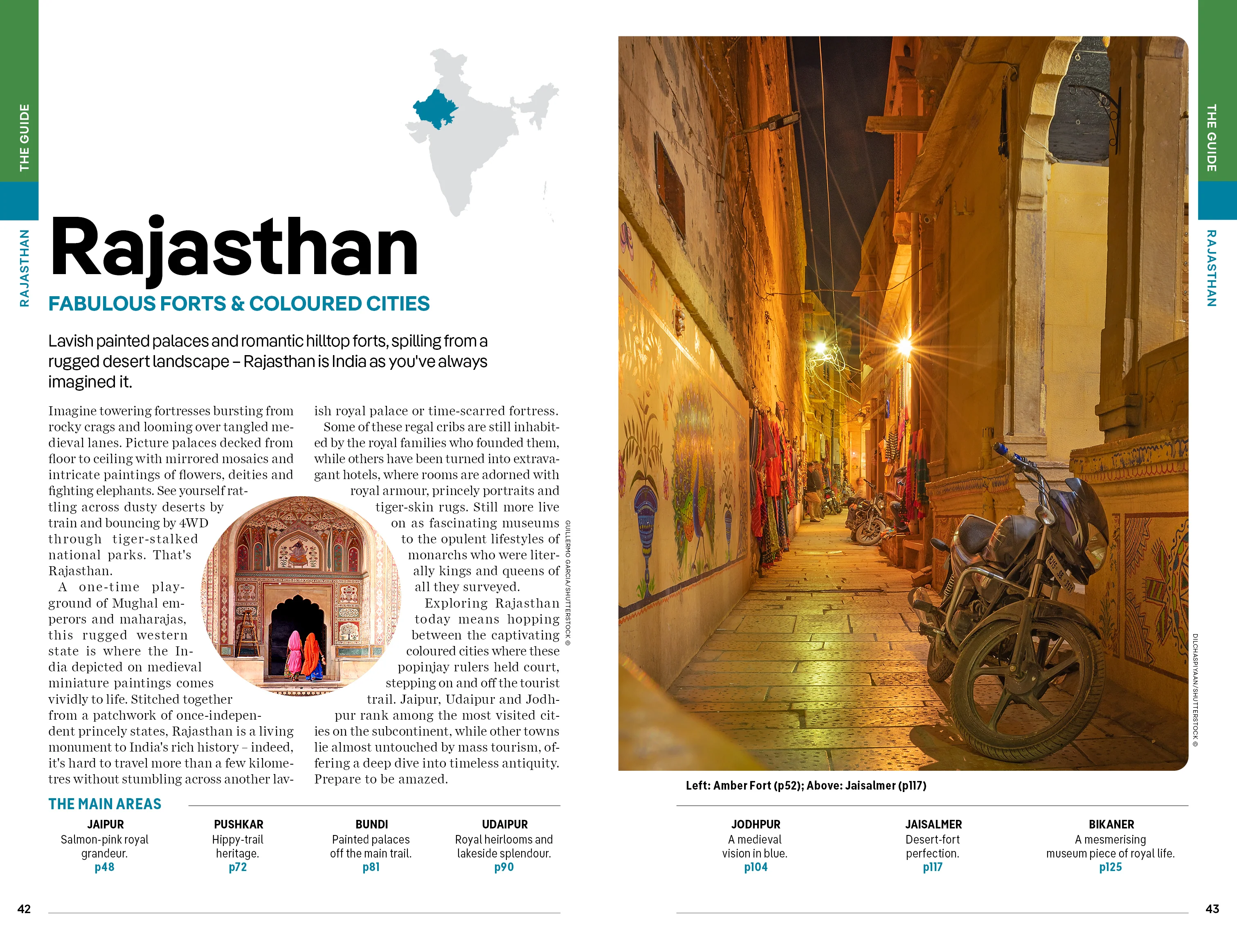 Rajasthan, Delhi & Agra - Book - Image 11